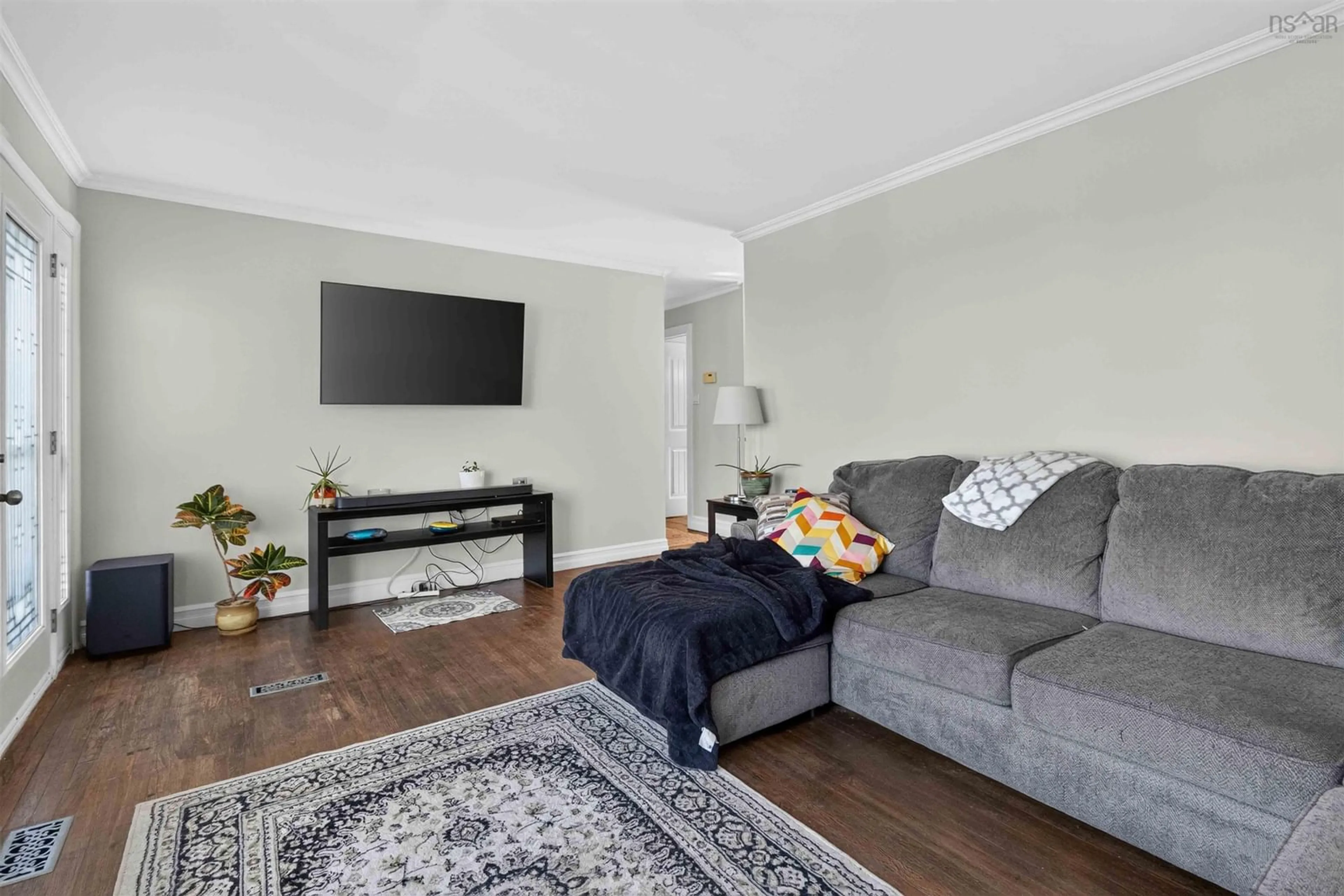 Living room with furniture, unknown for 2325 Crowell Rd, East Lawrencetown Nova Scotia B2Z 1P3