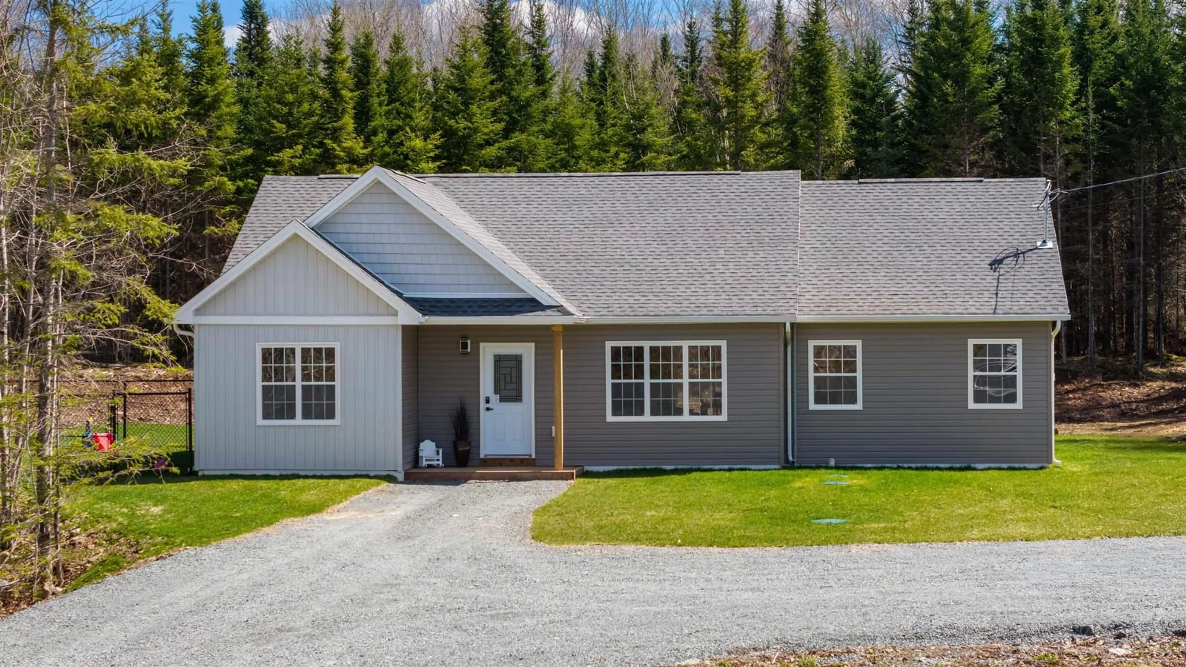 Home with vinyl exterior material, unknown for 420 Lays Lake Road Rd, Meaghers Grant Nova Scotia B0N 1V0