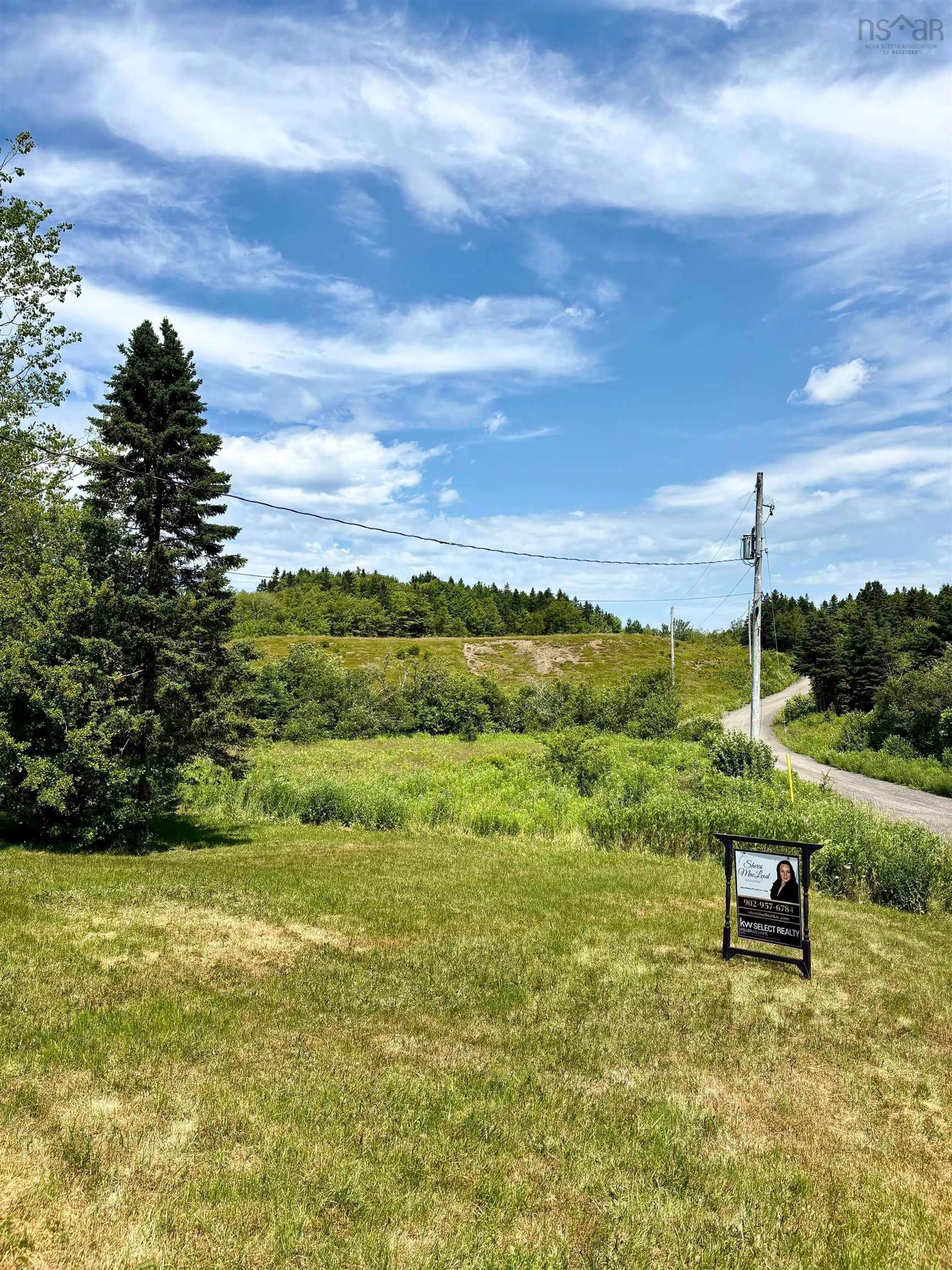 A pic from outside/outdoor area/front of a property/back of a property/a pic from drone, forest/trees view for 272 Breen Rd, Monastery Nova Scotia B0H 1W0