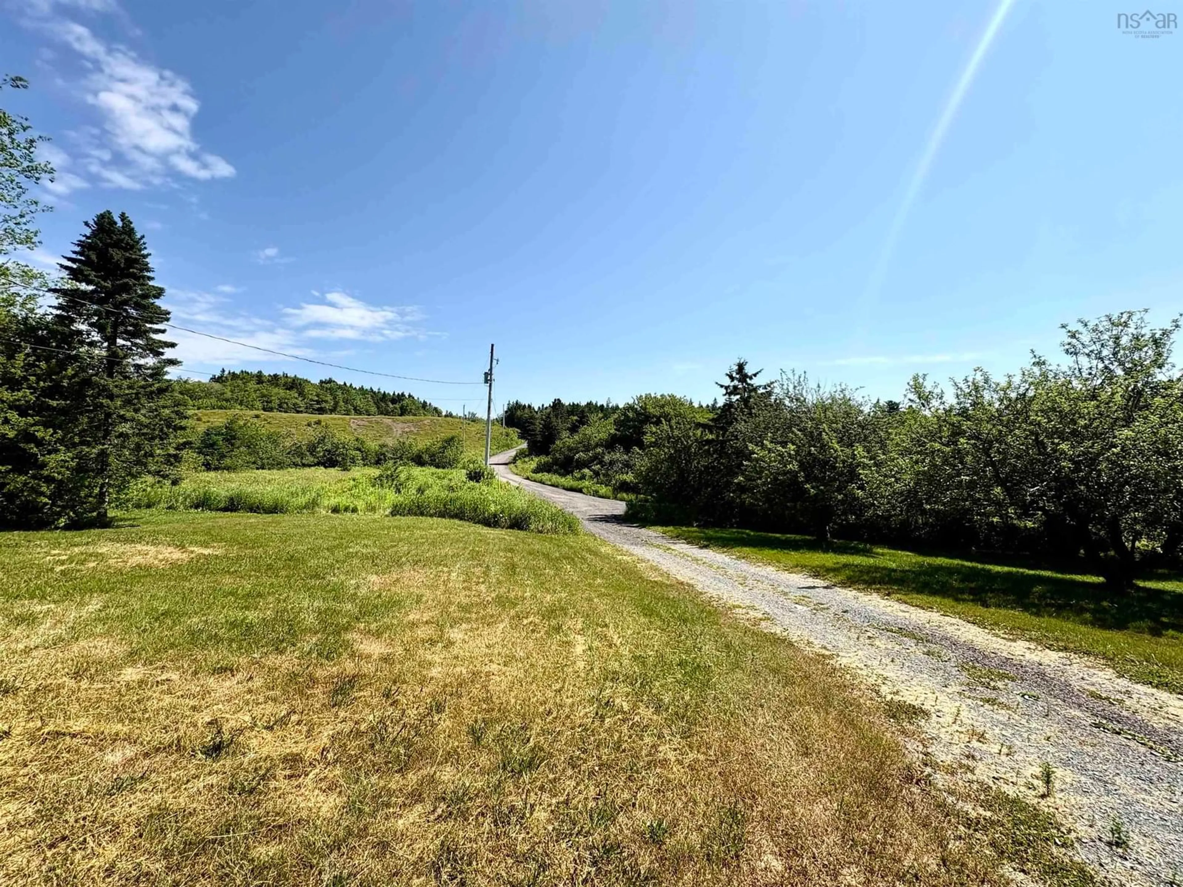 A pic from outside/outdoor area/front of a property/back of a property/a pic from drone, unknown for 272 Breen Rd, Monastery Nova Scotia B0H 1W0