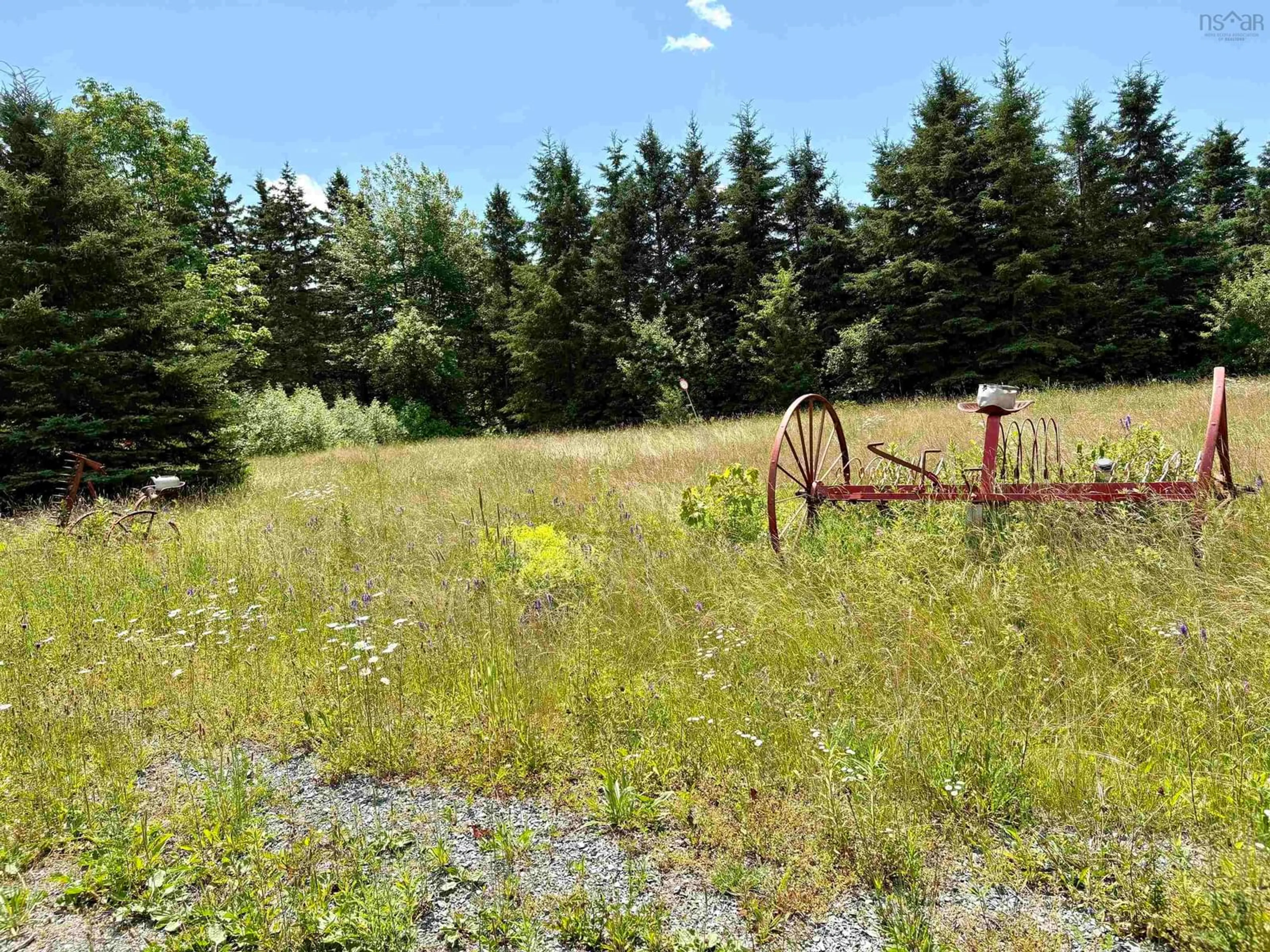 Shed for 272 Breen Rd, Monastery Nova Scotia B0H 1W0