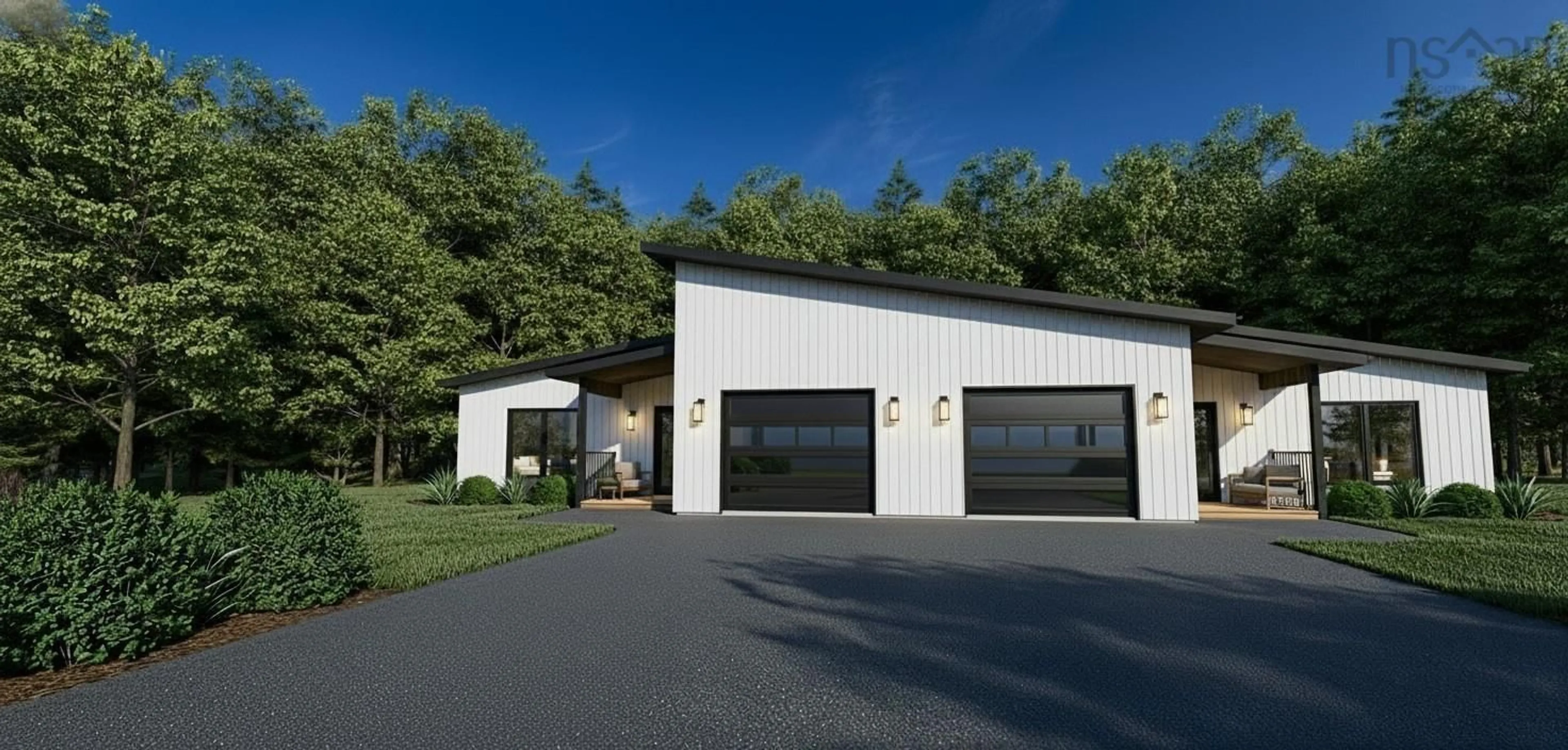 Indoor garage for Green Hill Road, Green Hill Nova Scotia B0K 2A0