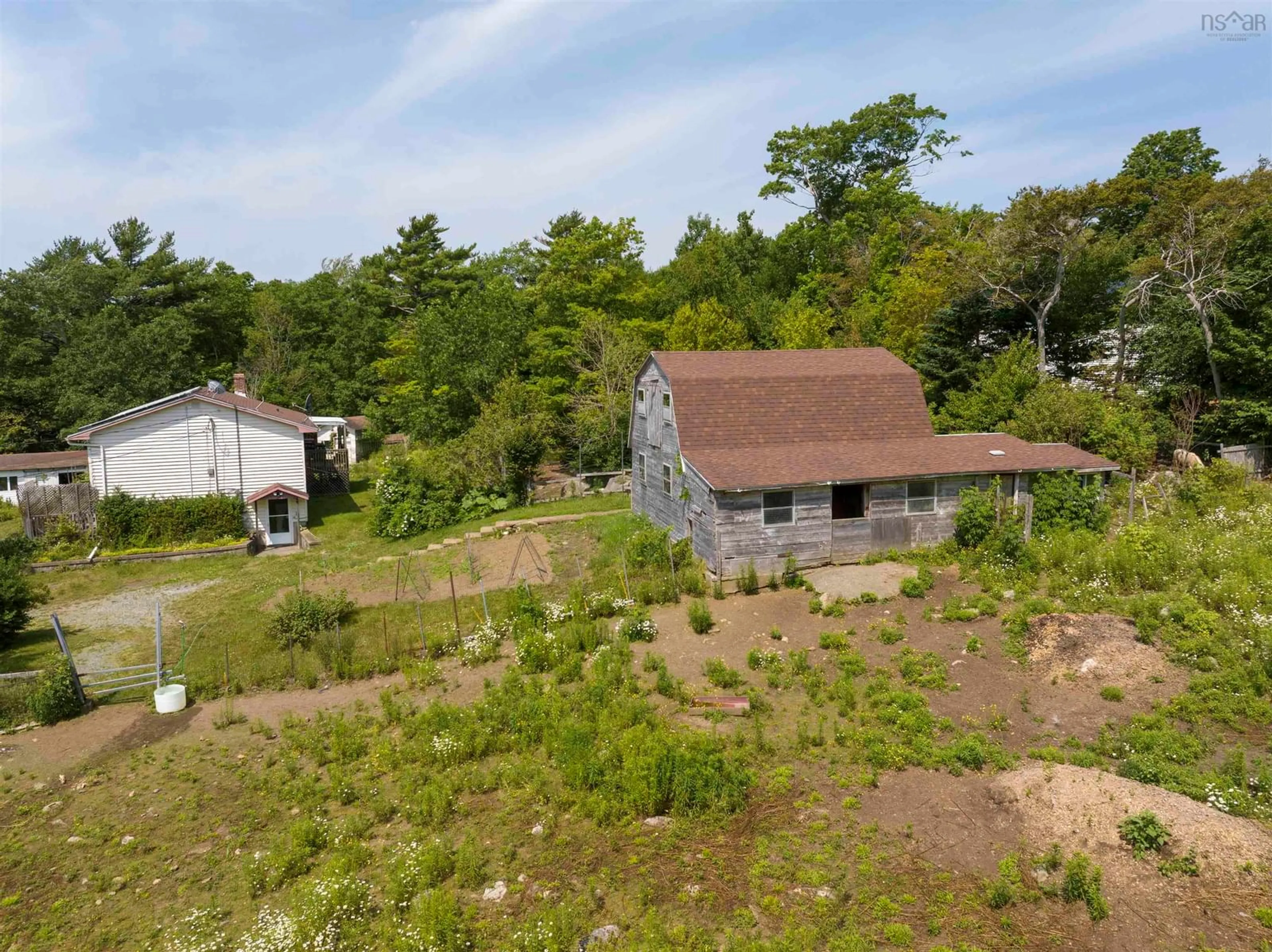 A pic from outside/outdoor area/front of a property/back of a property/a pic from drone, unknown for 7 Circle Dr, Lake Echo Nova Scotia B3E 1C8