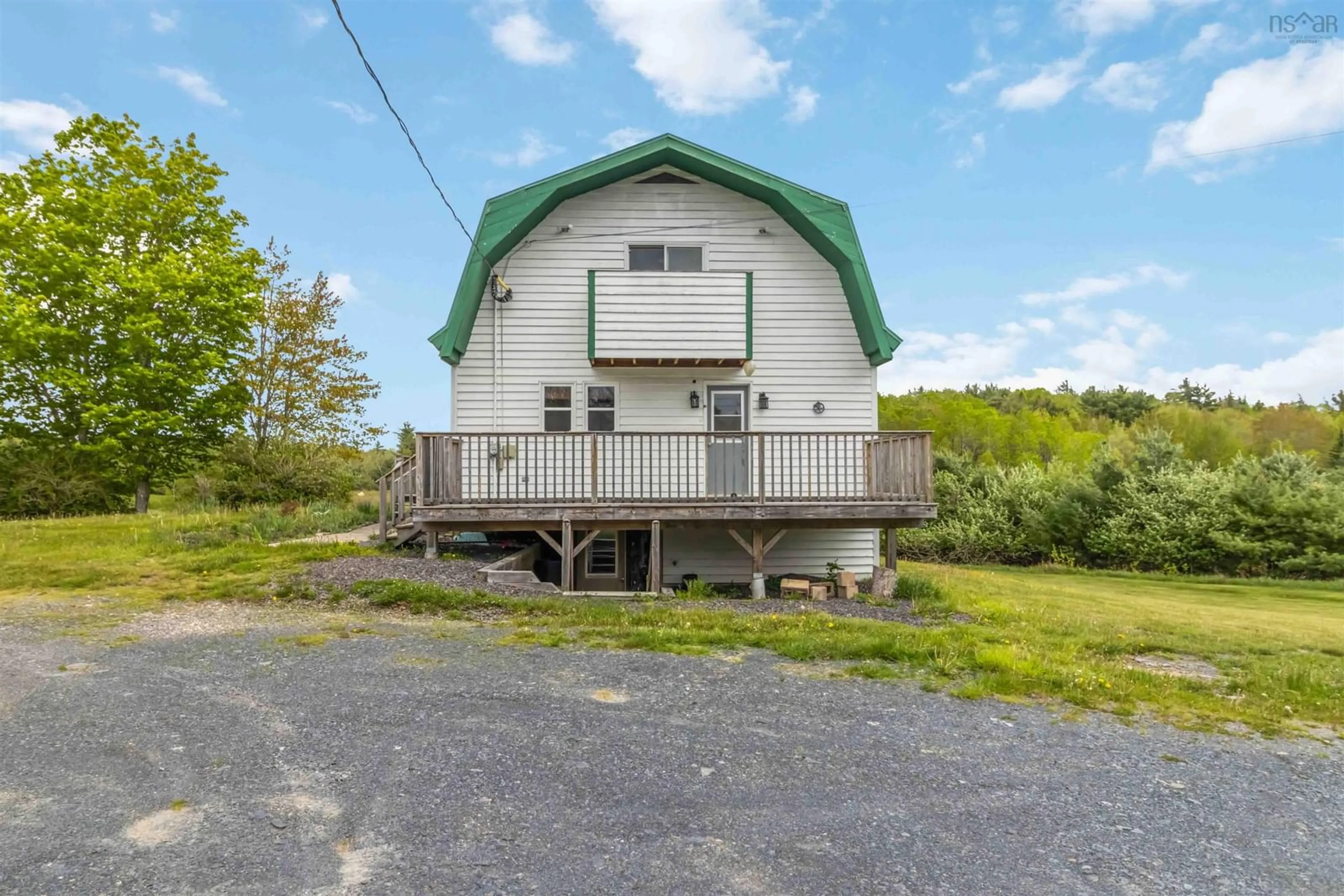 Shed for 1055 Northfield Road, Northfield Nova Scotia B0T 1B0