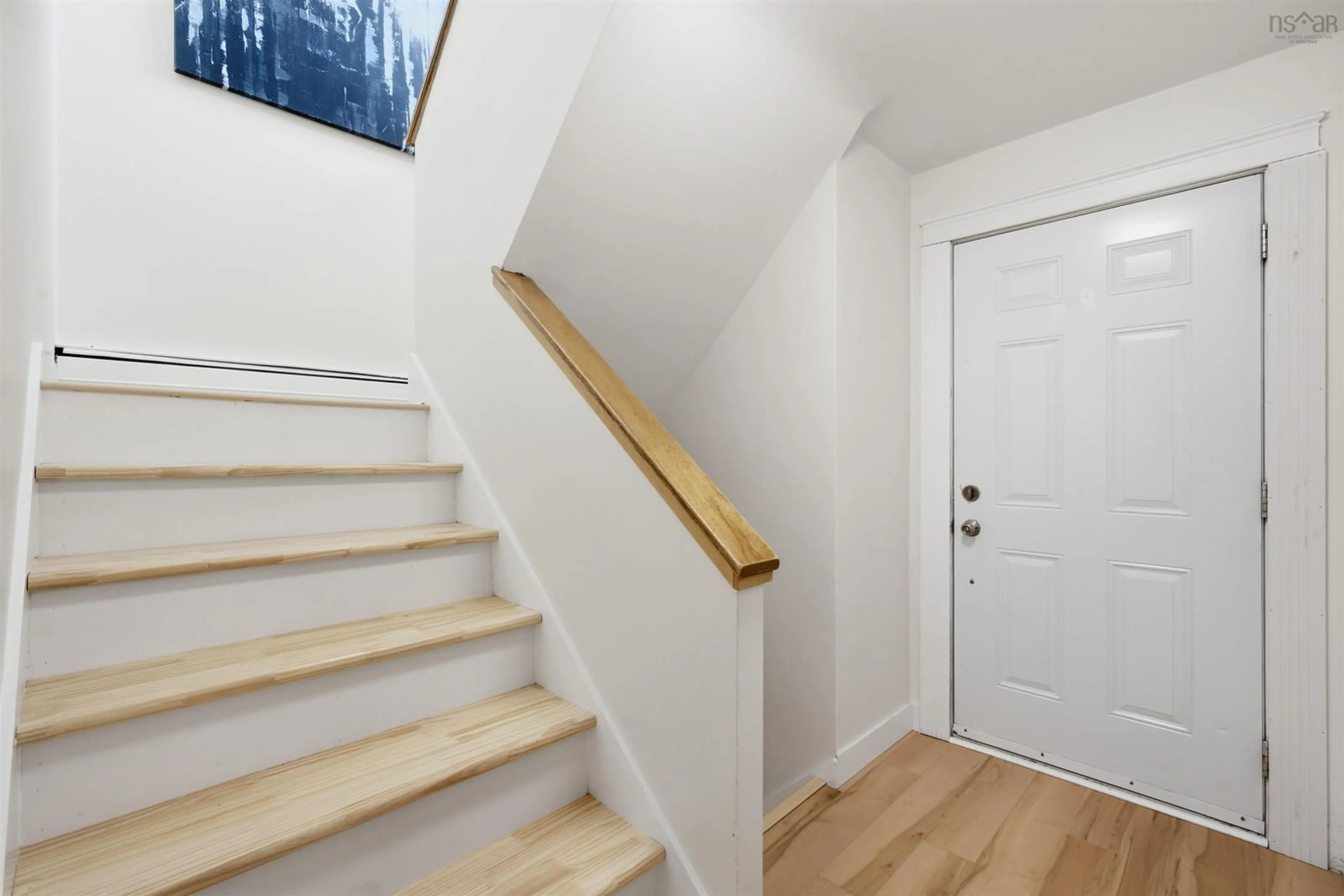 Stairs for 5537 Atlantic Street St, South End Nova Scotia B3H 1G6