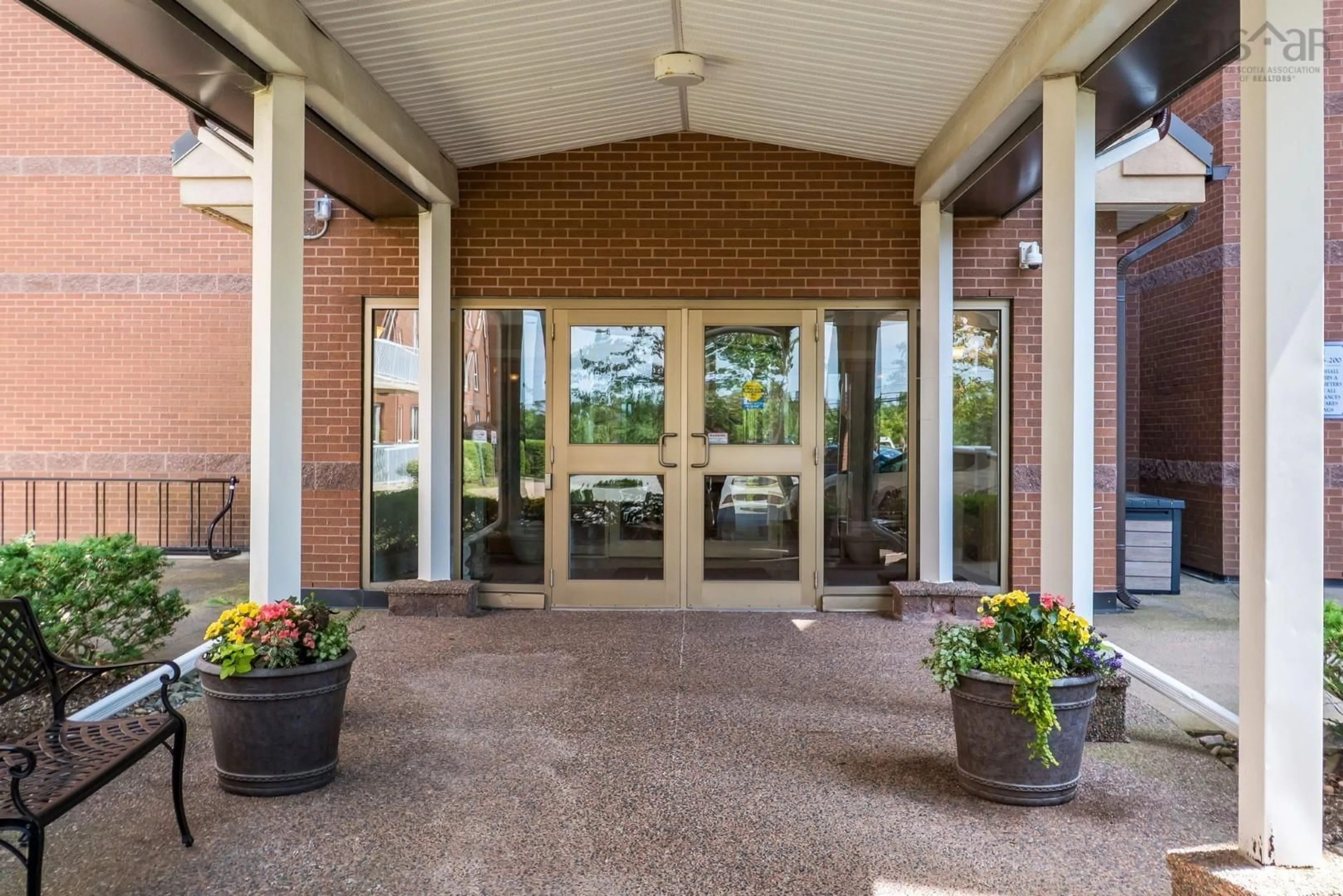 Indoor foyer for 50 Nelsons Landing Blvd #507, Bedford Nova Scotia B4A 4K3