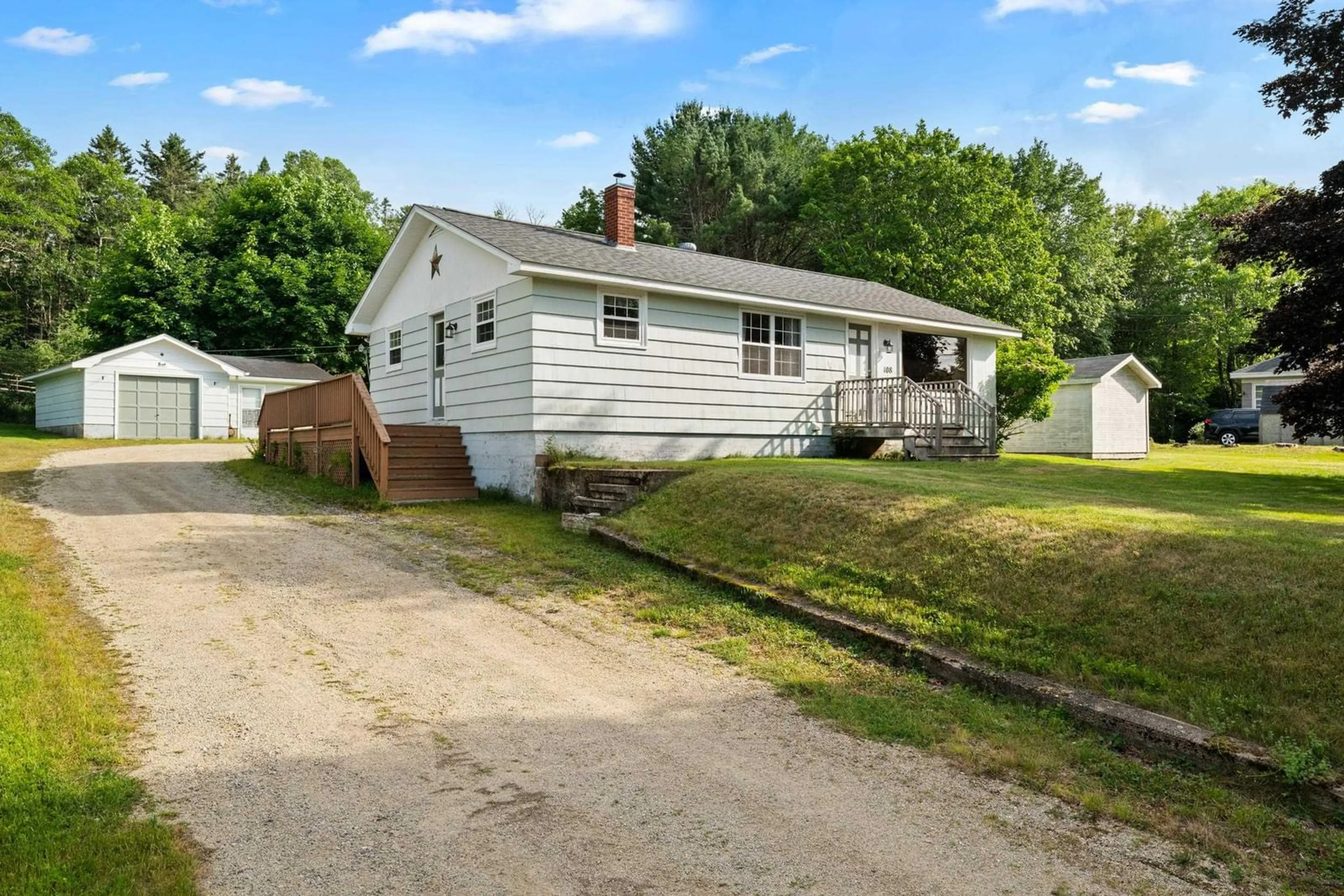 Unknown for 108 Middle River Rd, Middle River Nova Scotia B0J 1K0
