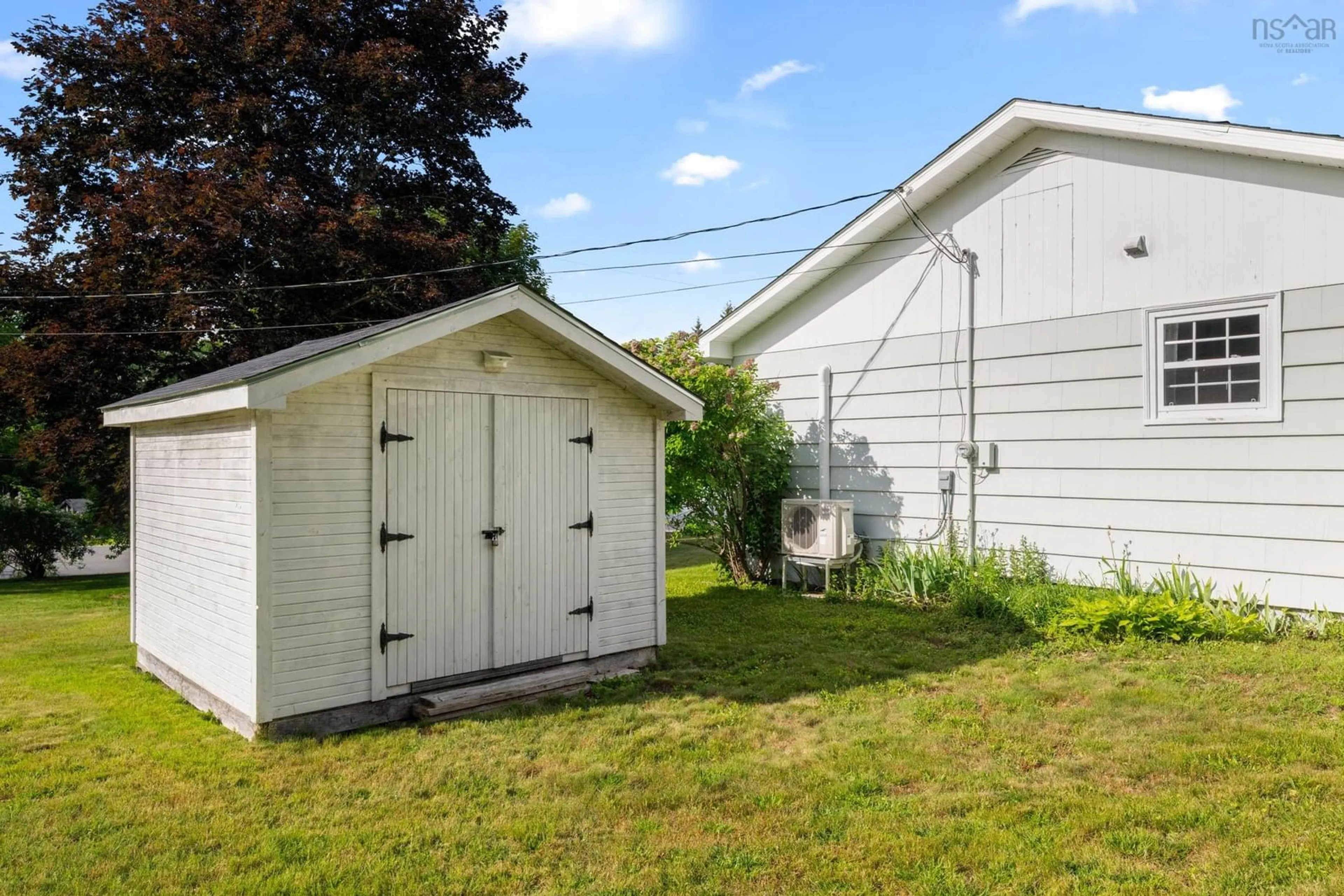 Shed for 108 Middle River Rd, Middle River Nova Scotia B0J 1K0
