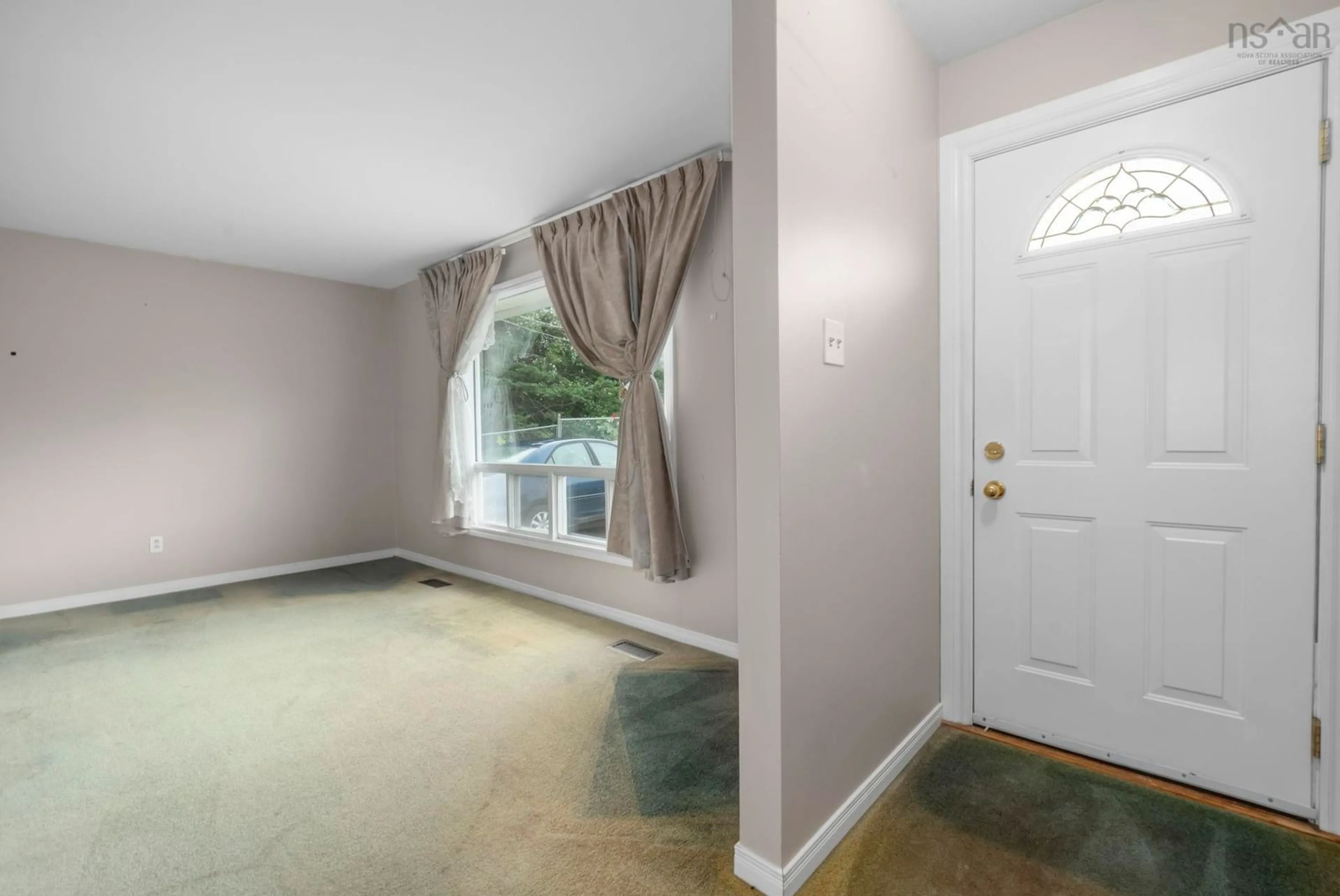 Indoor entryway for 22 Badger Ave, Lake Loon Nova Scotia B2W 3W2