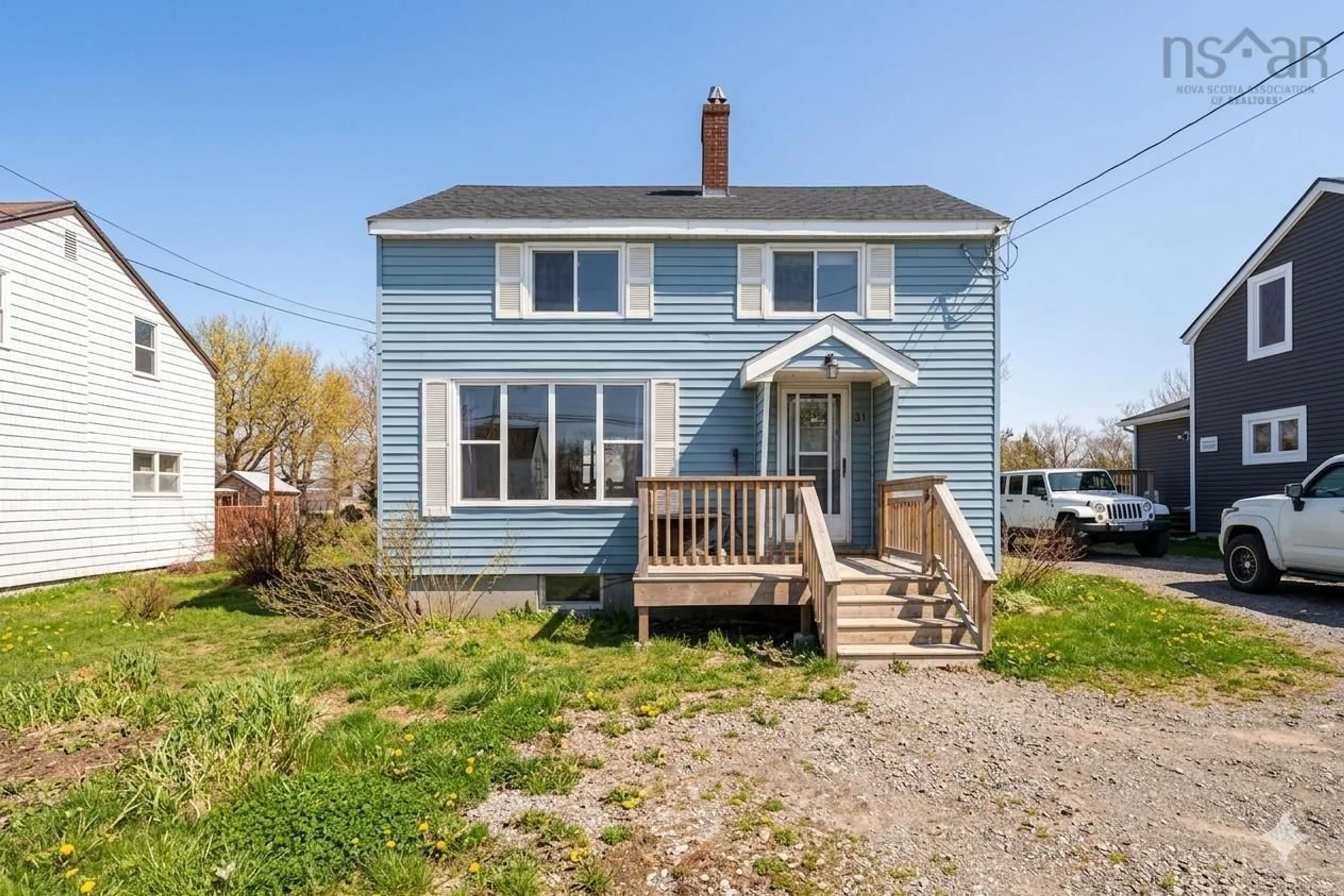 Unknown for 31 Hillcrest St, Inverness Nova Scotia B0E 1N0