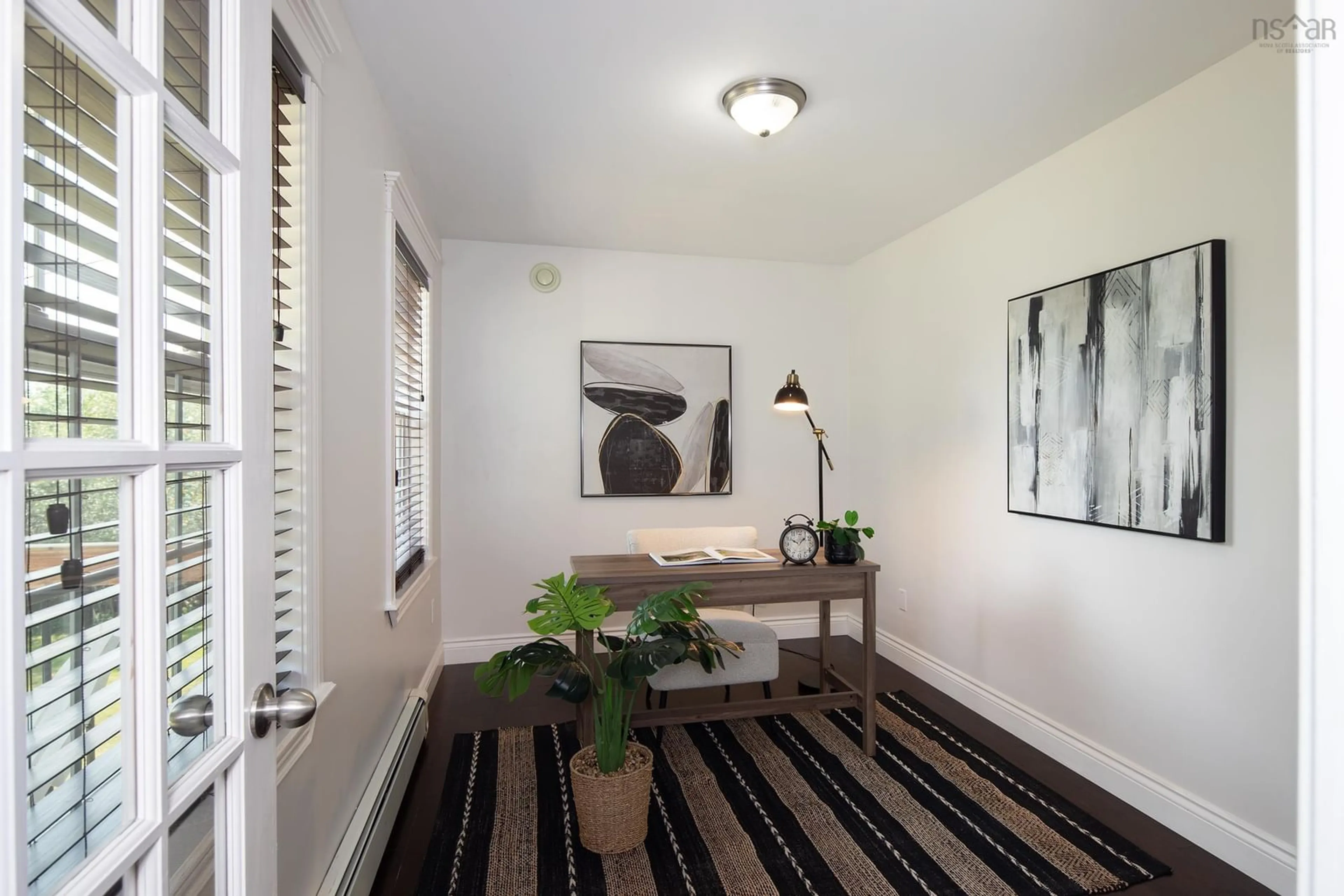 Indoor entryway for 705 Rosemary Dr, Sackville Nova Scotia B4E 3N9