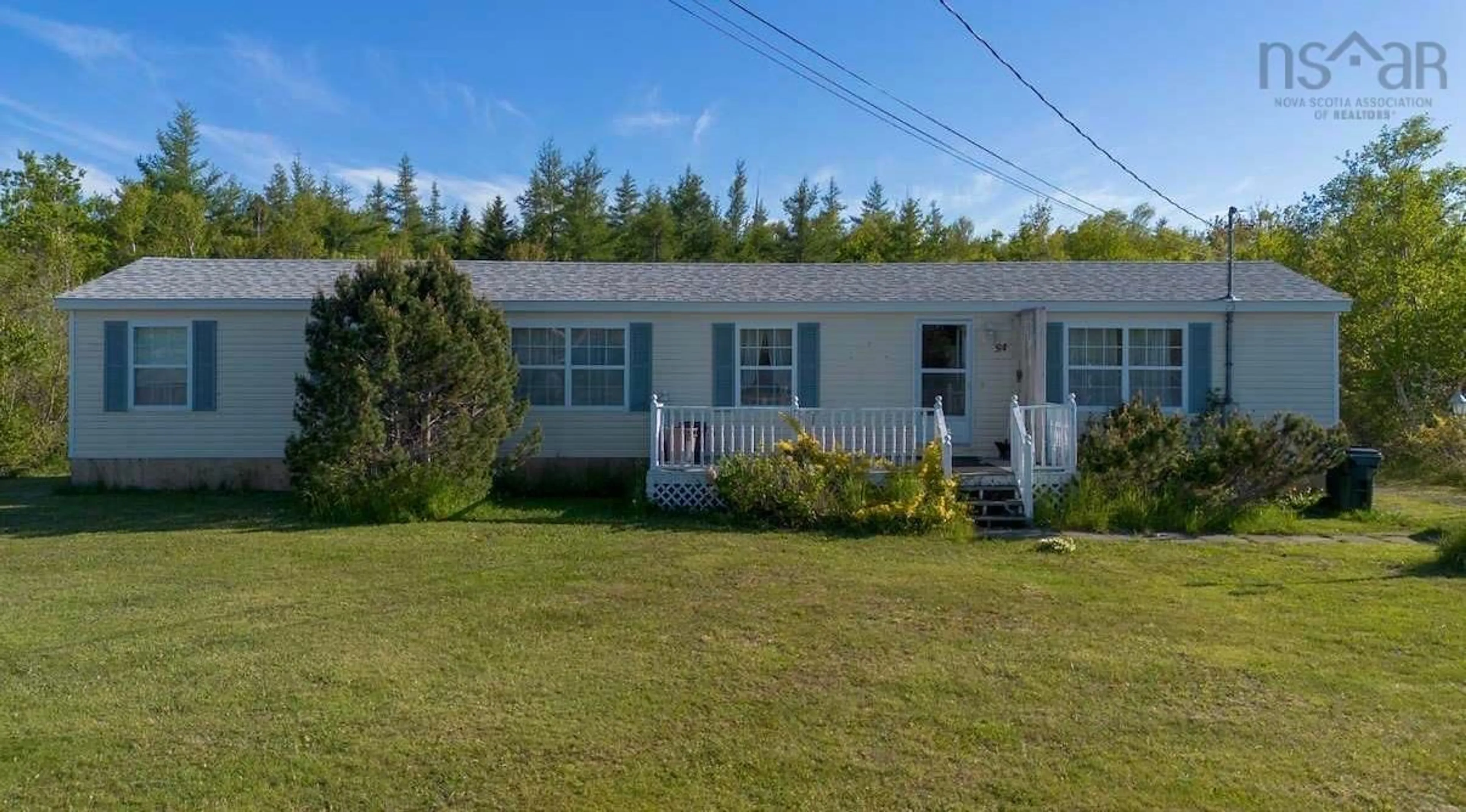 Unknown for 84 Daley Rd, New Victoria Nova Scotia B1H 4Z6