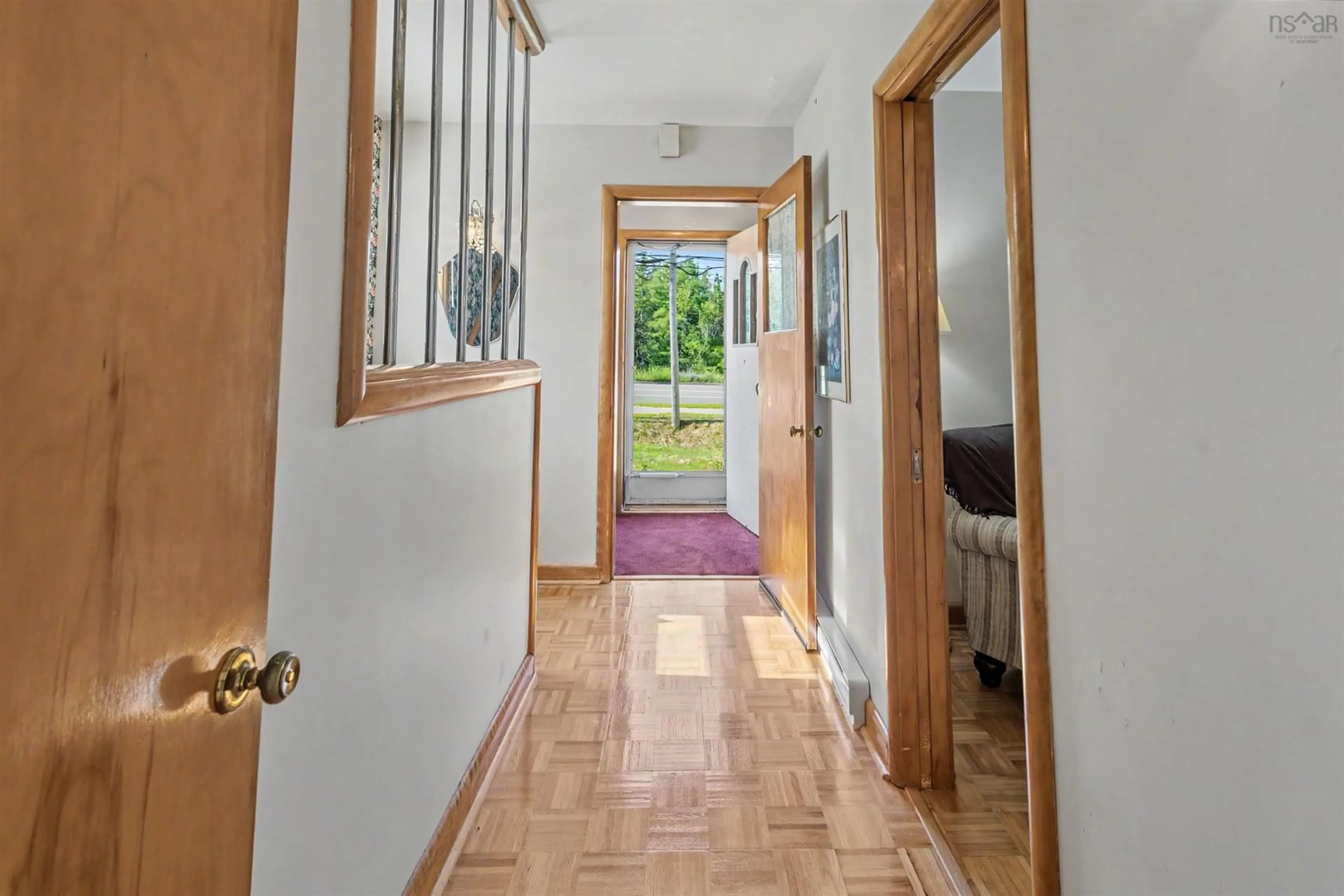 Indoor entryway for 1400 Grand Lake Rd, Grand Lake Road Nova Scotia B1M 1A1
