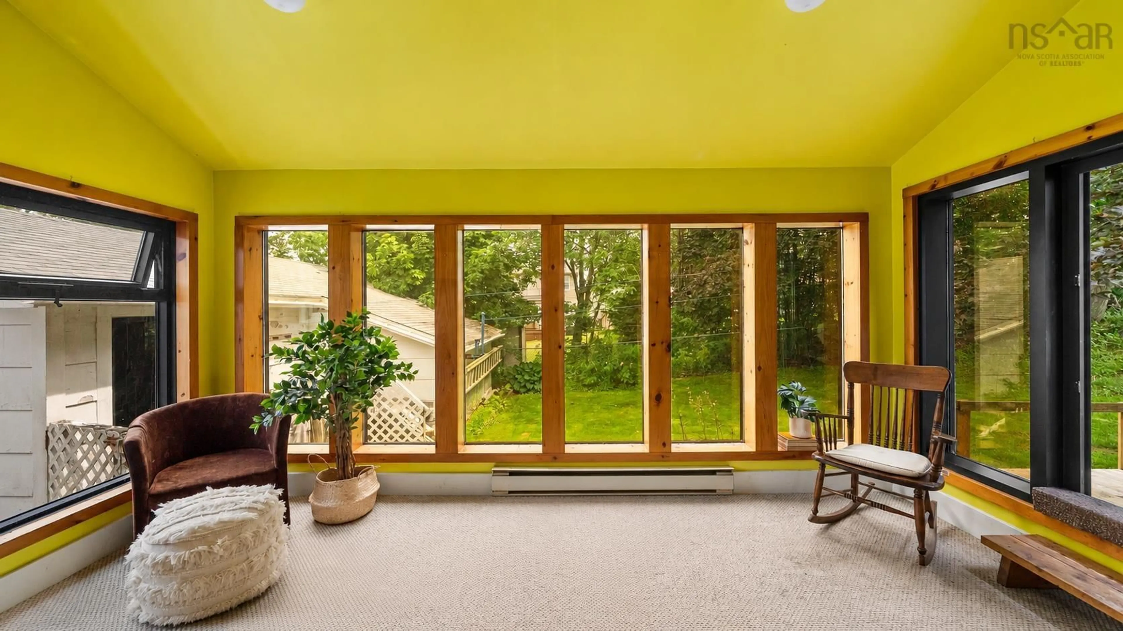 Indoor foyer for 14 Birchfield Cres, Spryfield Nova Scotia B3R 2E7