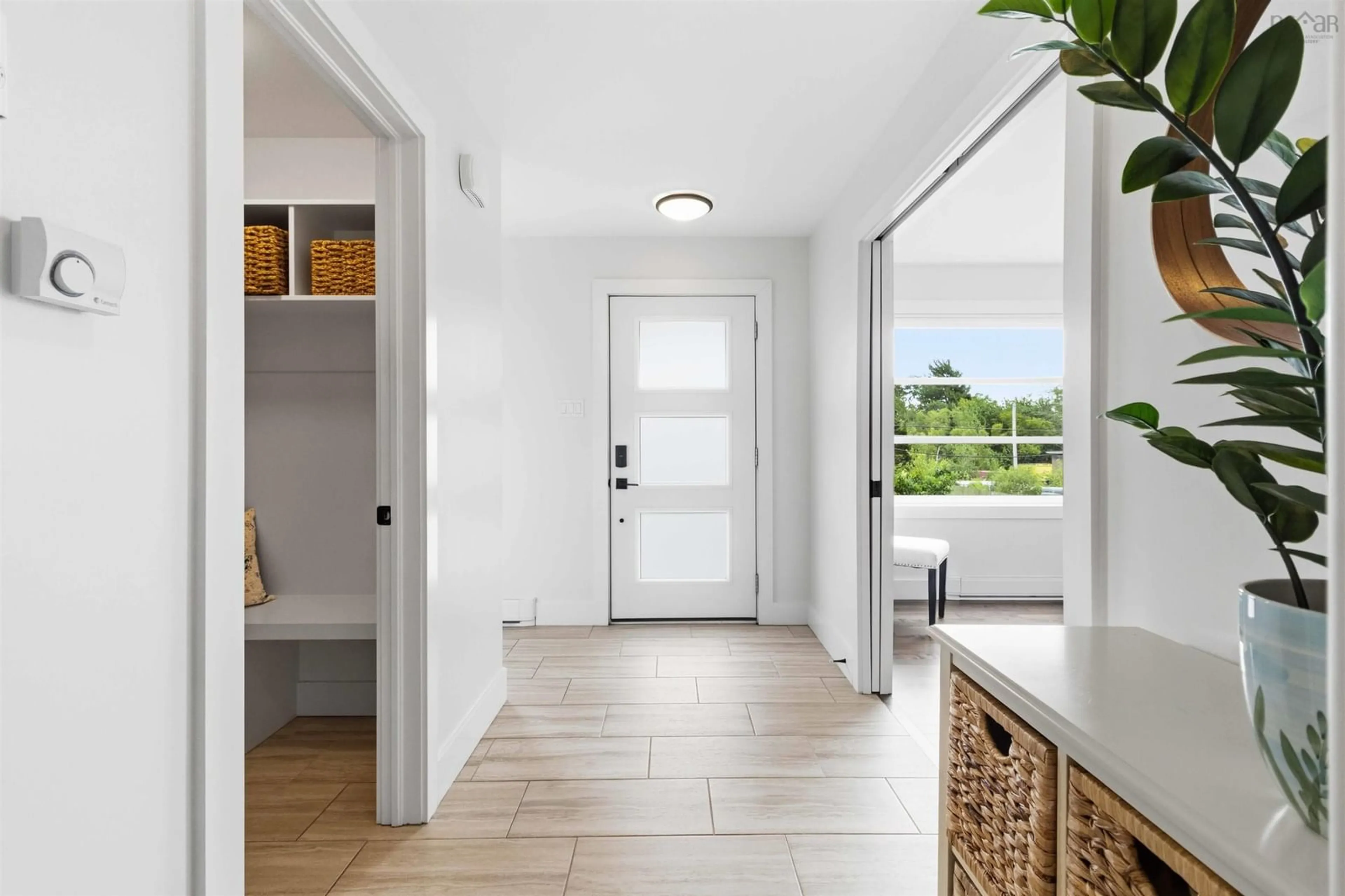 Indoor entryway for 16 Hamilton Dr, Middle Sackville Nova Scotia B4E 0S6