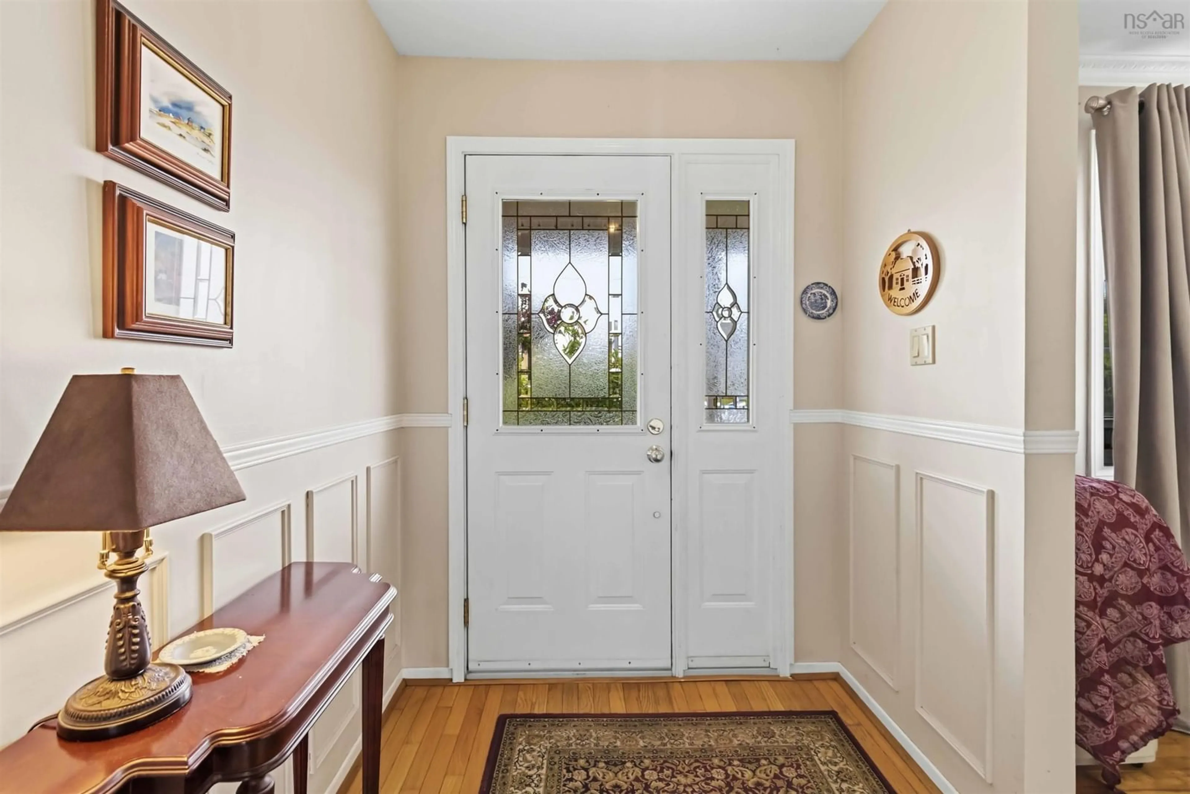 Indoor entryway for 12 Briarlynn Cres, Cole Harbour Nova Scotia B2V 1K6