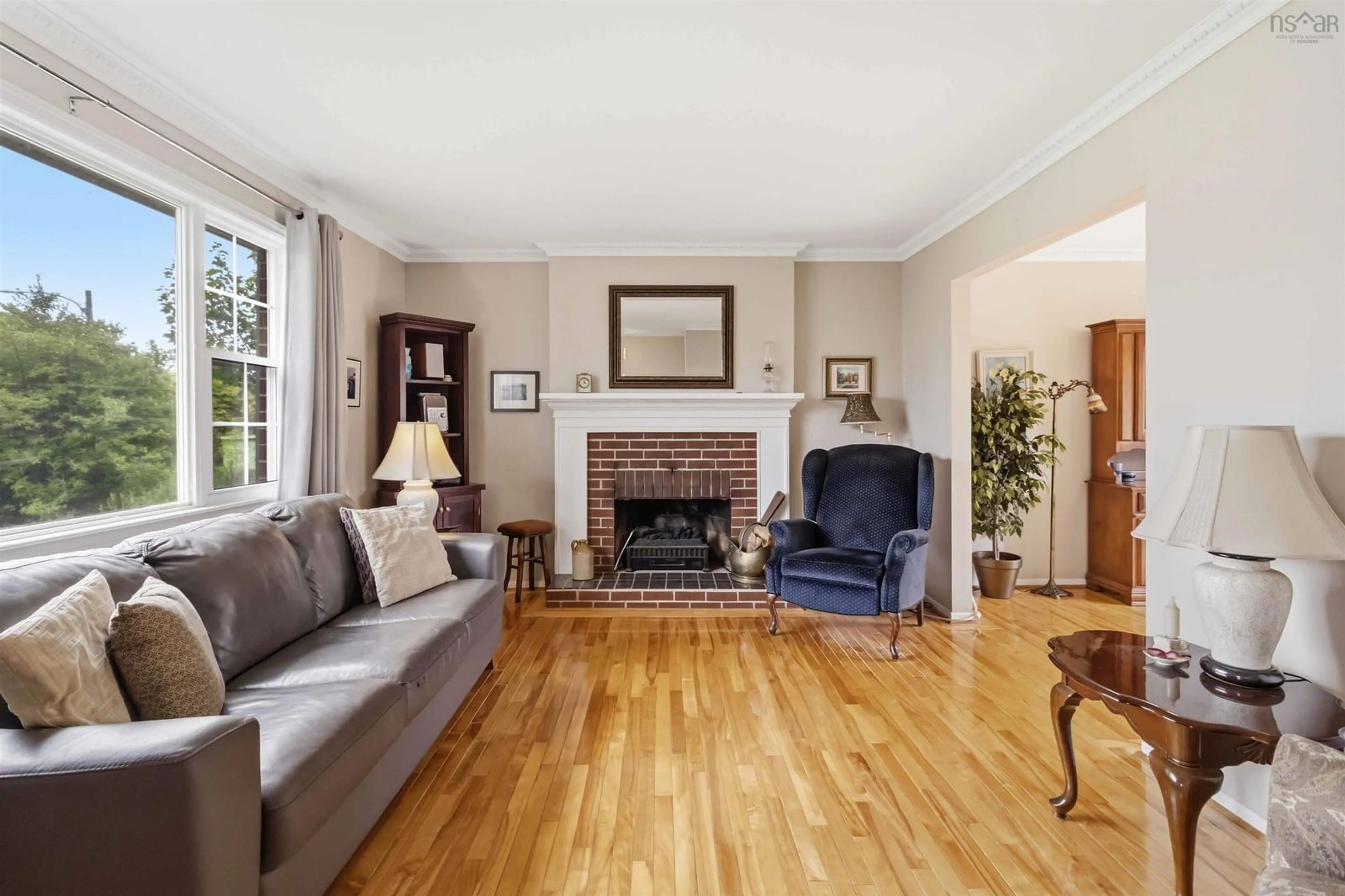 Living room with furniture, unknown for 12 Briarlynn Cres, Cole Harbour Nova Scotia B2V 1K6