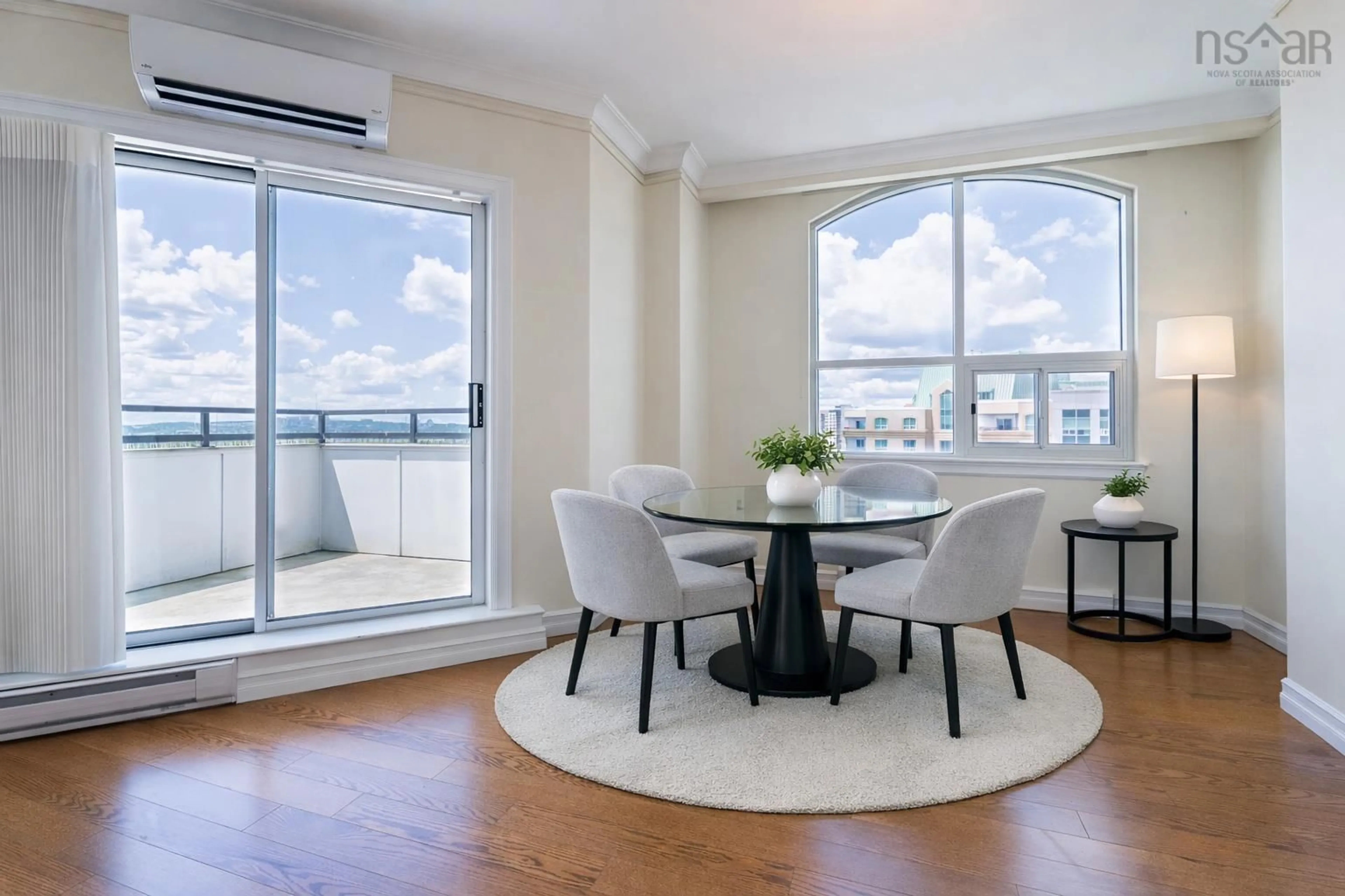 Dining room, unknown for 2677 Gladstone St #1206, Halifax Nova Scotia B3K 0A3