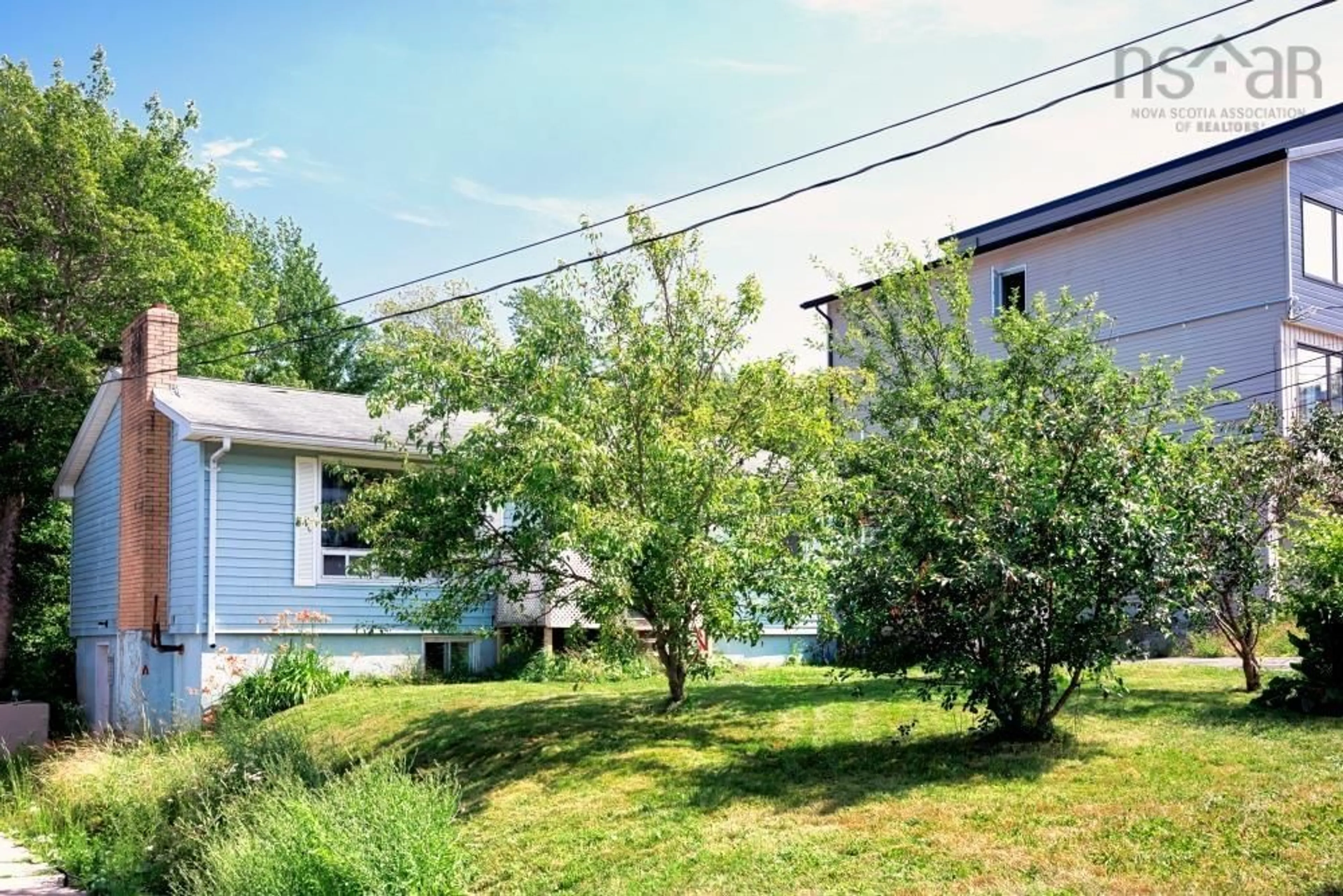 Patio, street for 34 Hilden Dr, Halifax Nova Scotia B3R 1K2