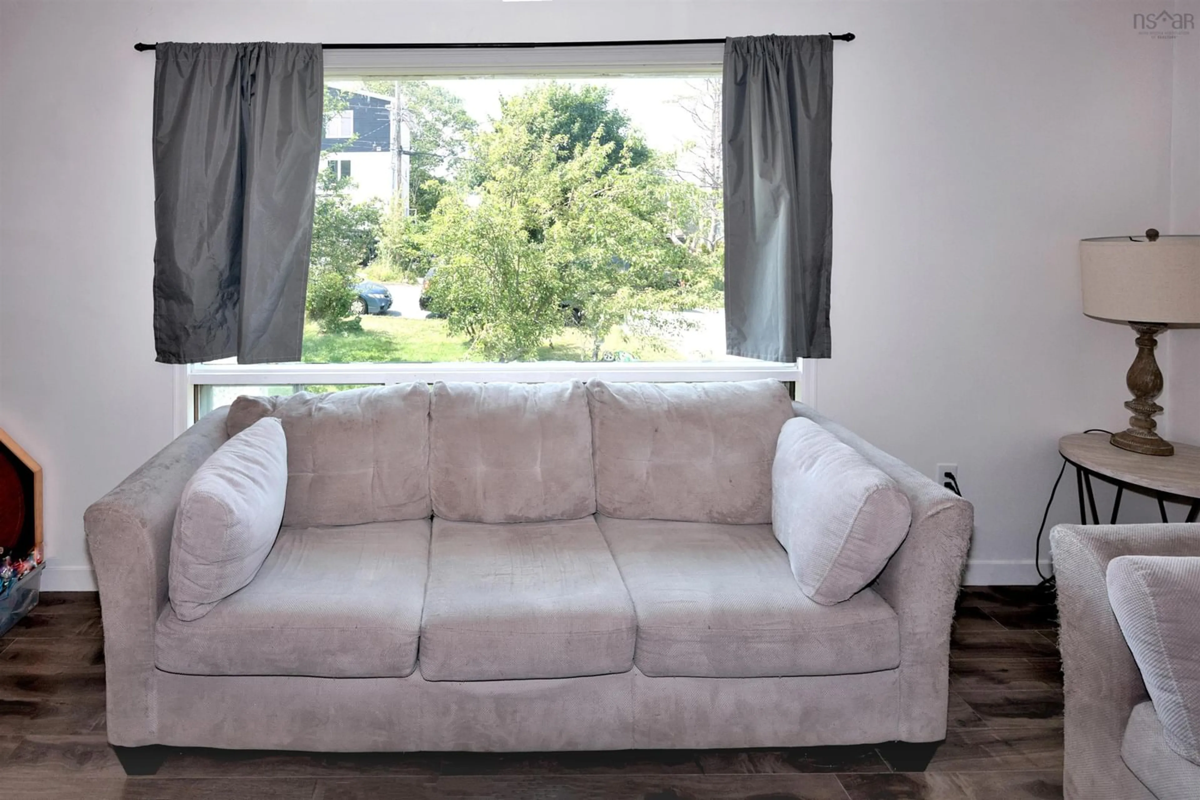 Living room with furniture, unknown for 34 Hilden Dr, Halifax Nova Scotia B3R 1K2