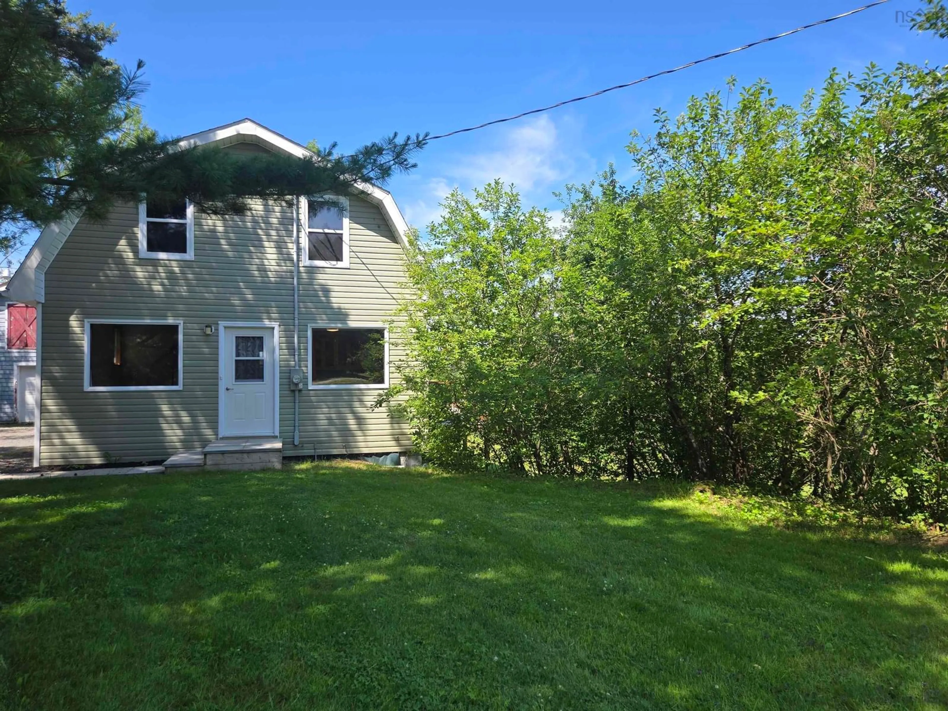 A pic from outside/outdoor area/front of a property/back of a property/a pic from drone, street for 365 Sand Point Rd, Tatamagouche Nova Scotia B0K 1V0