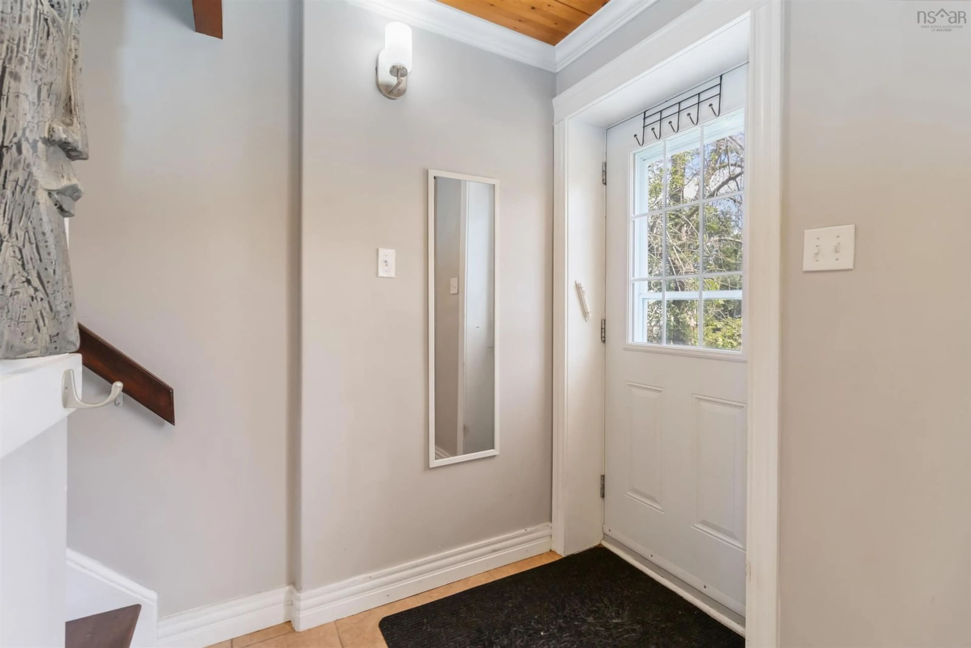 Indoor entryway for 43 Shepherd Rd #27, Cowie Hill Nova Scotia B3P 2K6