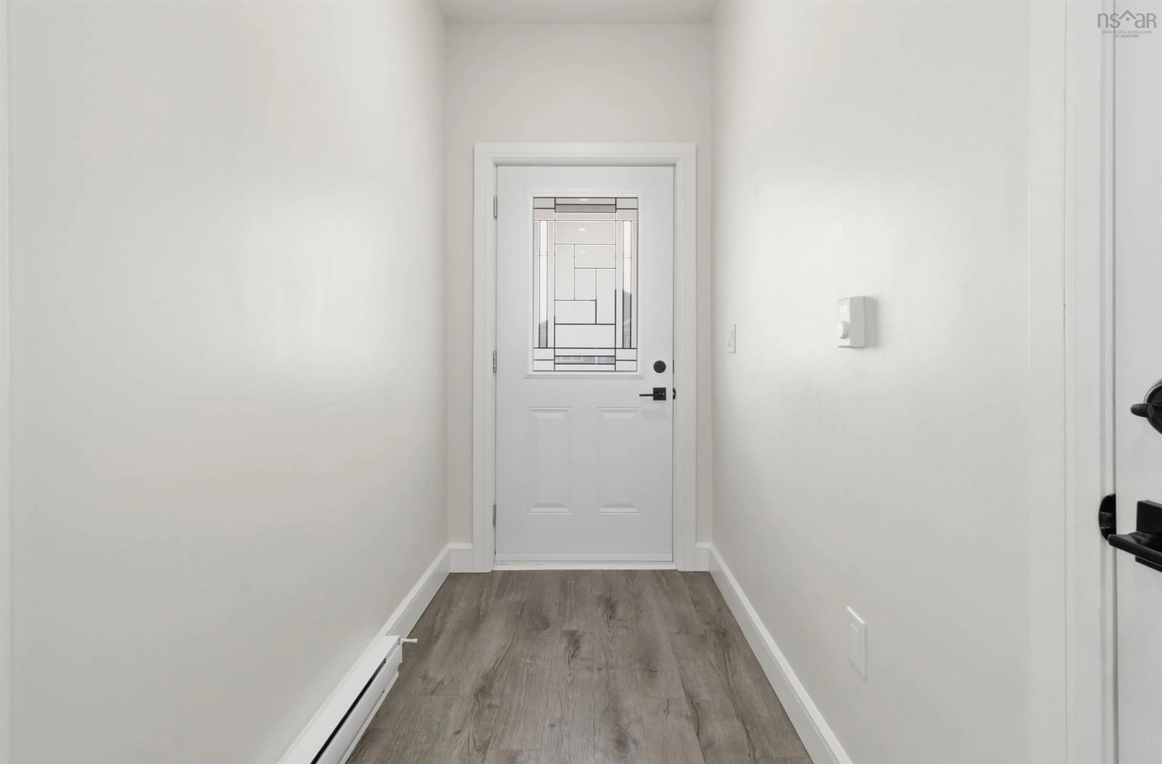 Indoor entryway for 35 Thistle St, Falmouth Nova Scotia B0N 2A0