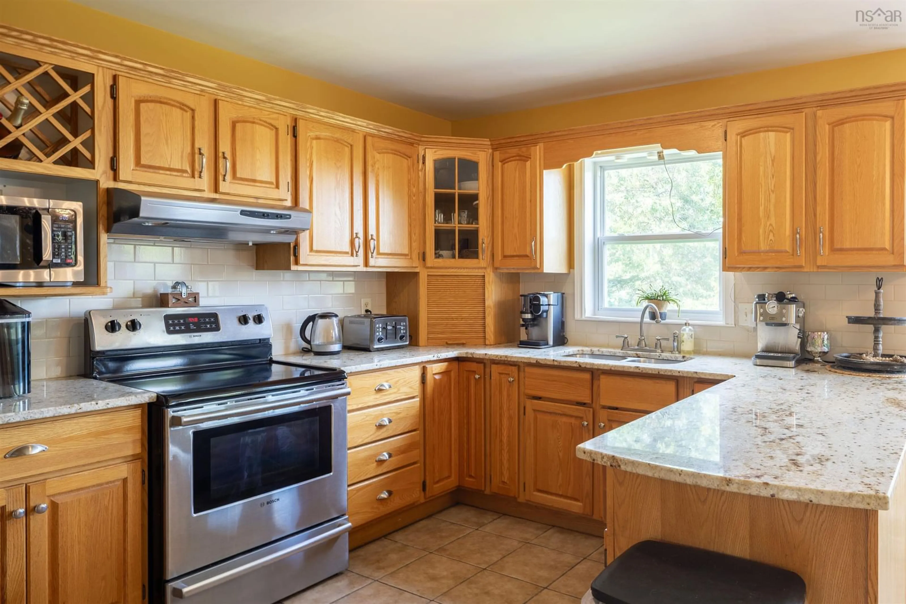 Standard kitchen, unknown for 28 Hillview Dr, Portland Hills Nova Scotia B2W 6J2
