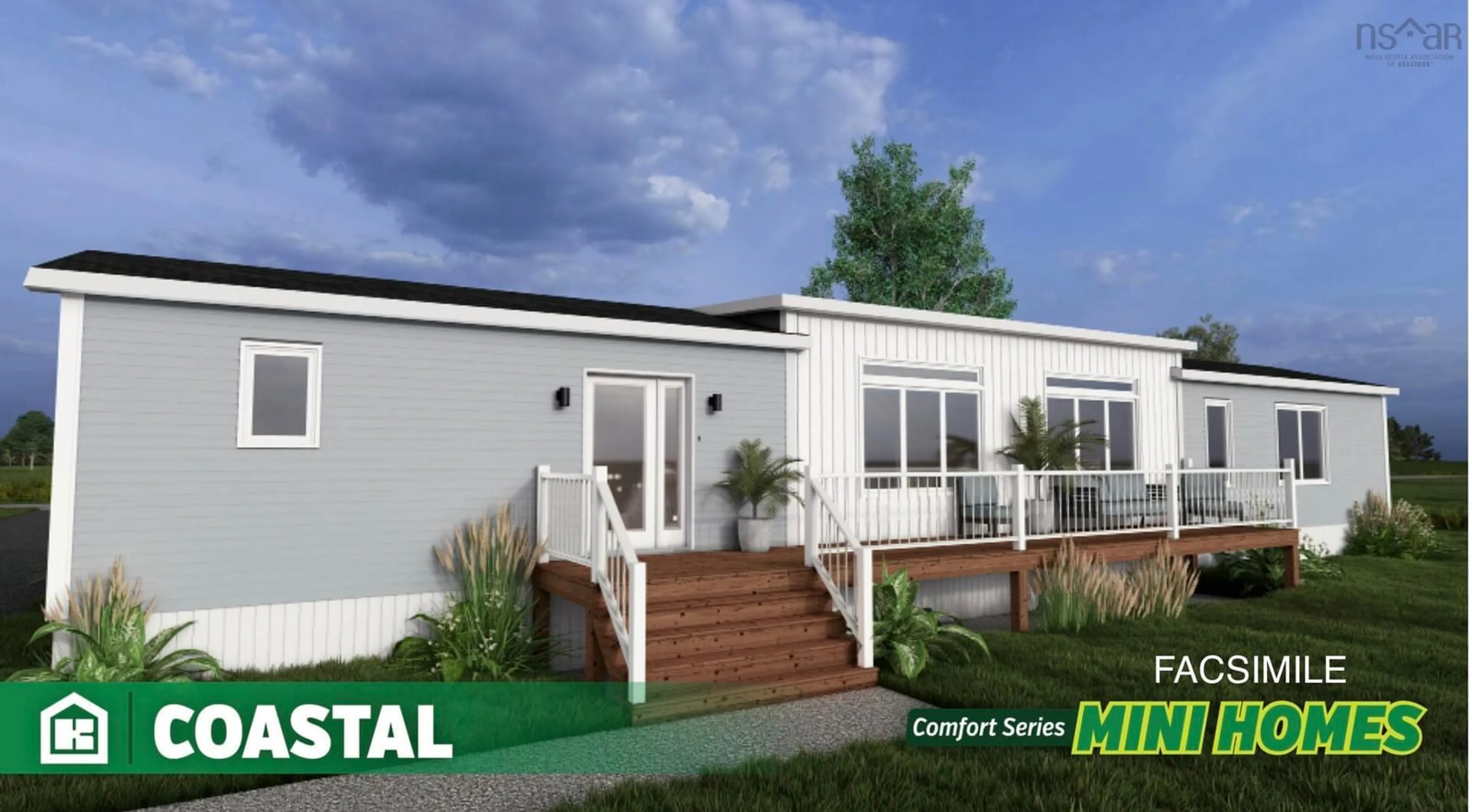 Home with vinyl exterior material, unknown for 511 Fulton #Lot, Elmsdale Nova Scotia B2S 0H4
