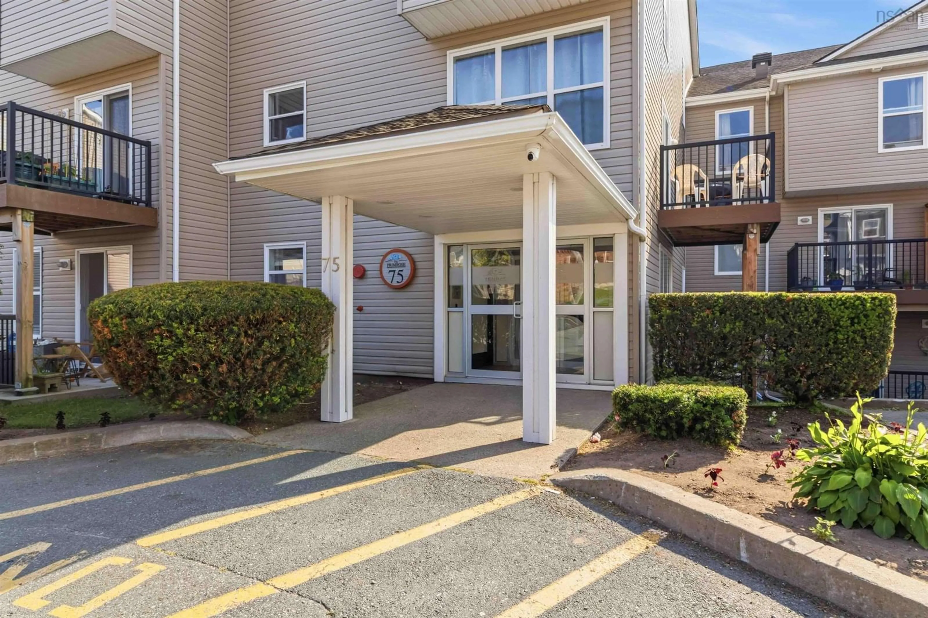 Unknown for 75 Collins Grove #107, Dartmouth Nova Scotia B2W 6B3
