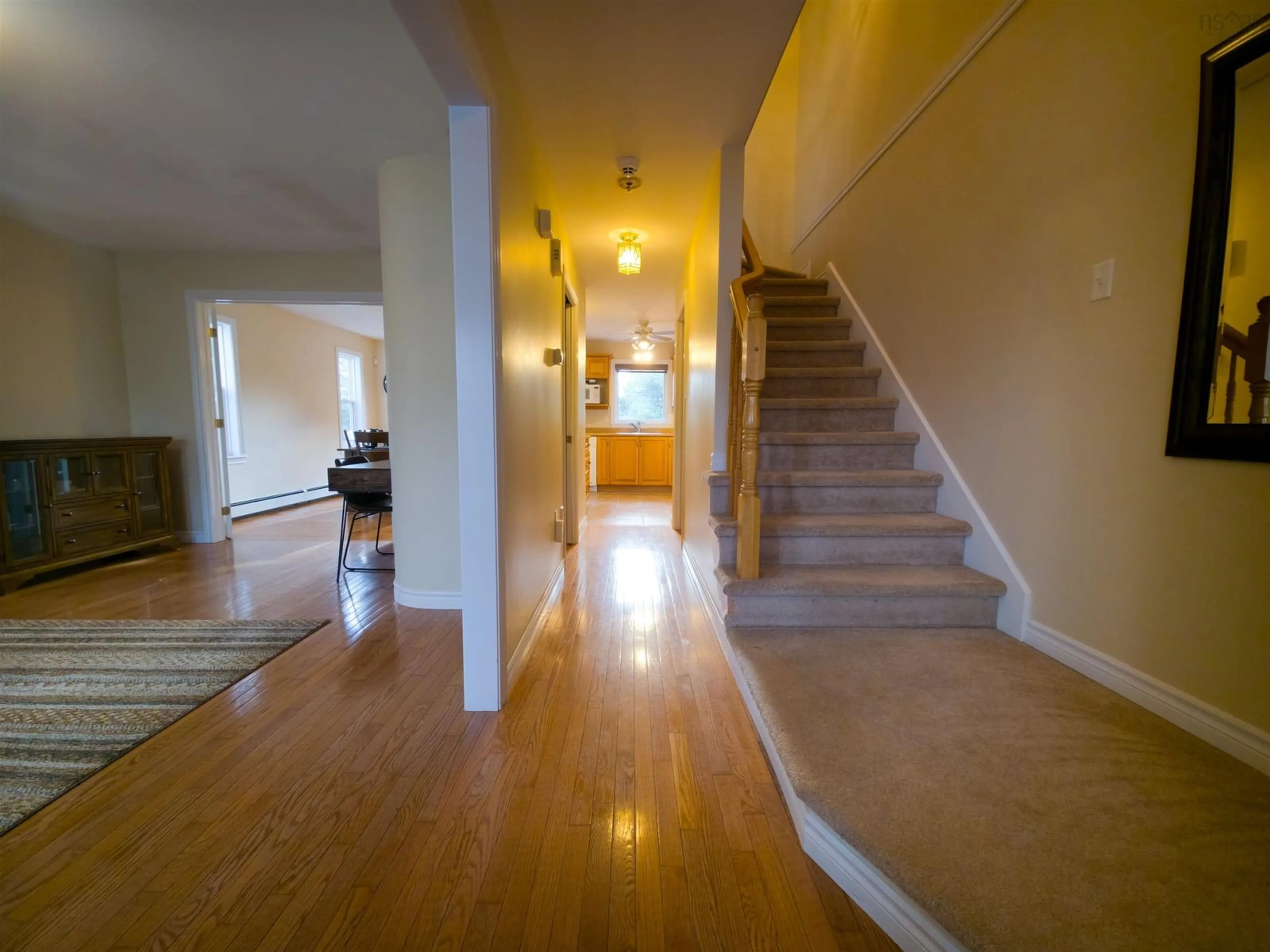 Indoor foyer for 209 Sheppards Run, Beechville Nova Scotia B3T 2G2