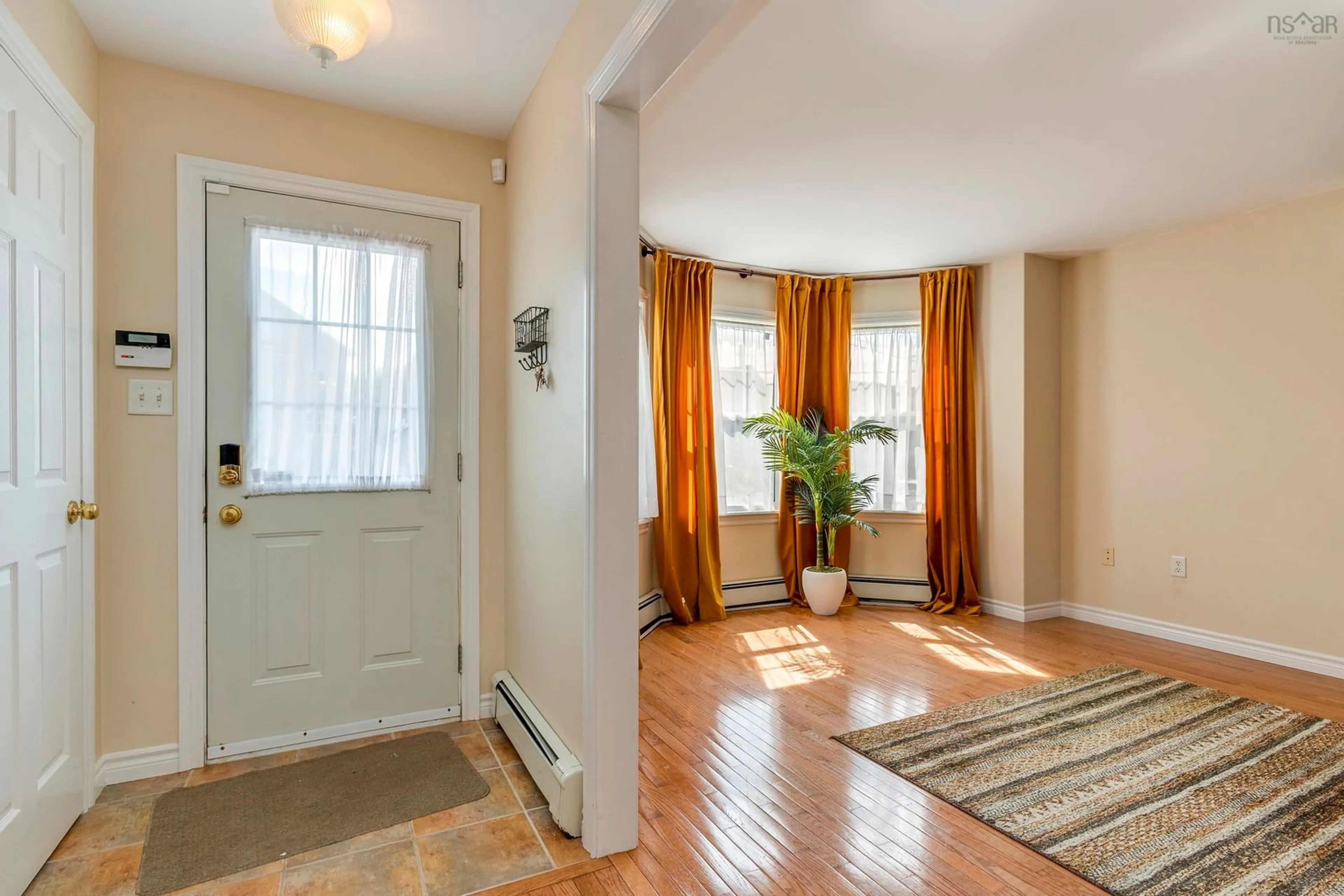 Indoor entryway for 209 Sheppards Run, Beechville Nova Scotia B3T 2G2