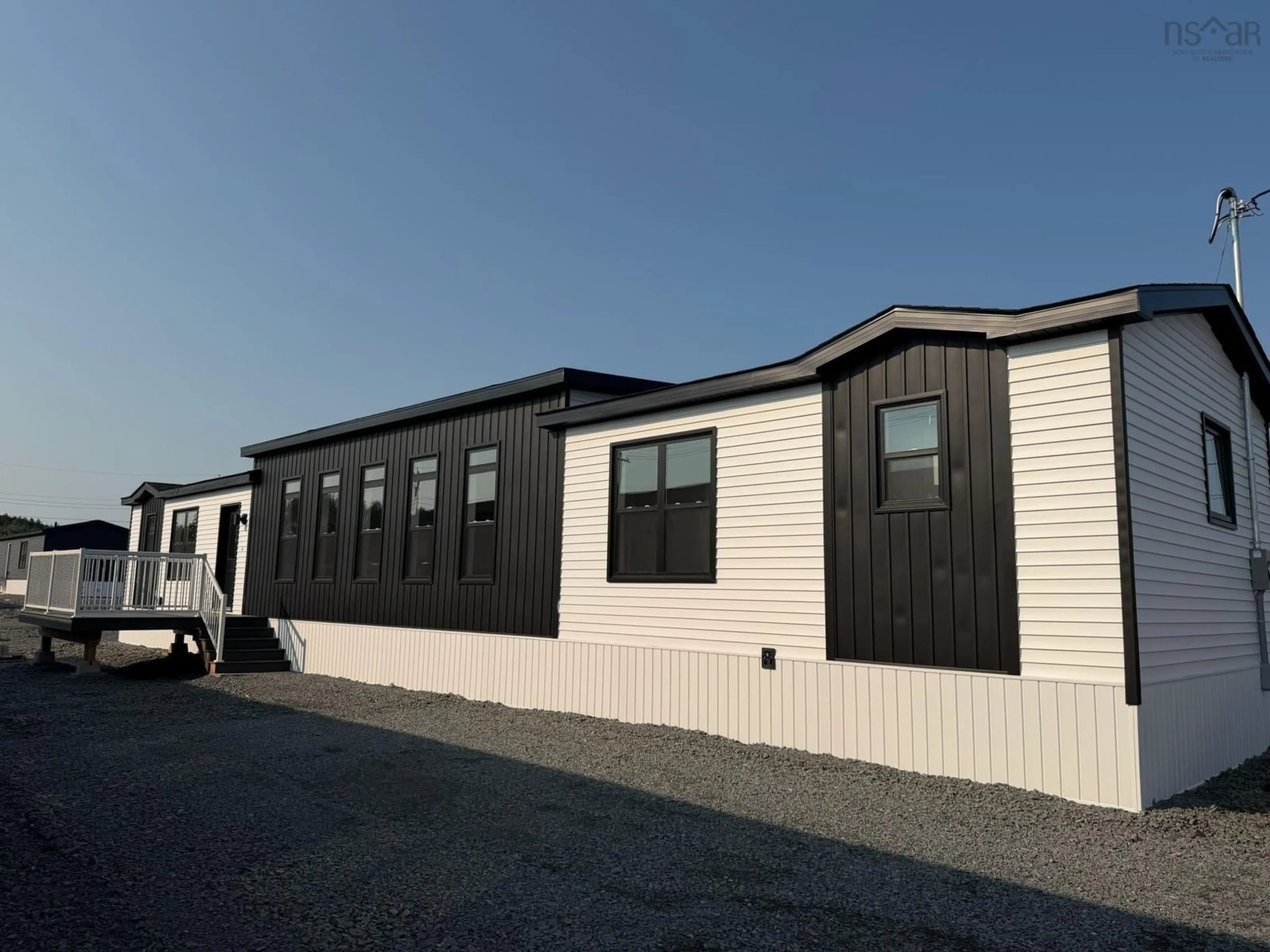 Home with vinyl exterior material, building for 504 Ludlow #lot, Elmsdale Nova Scotia B2S 0H4