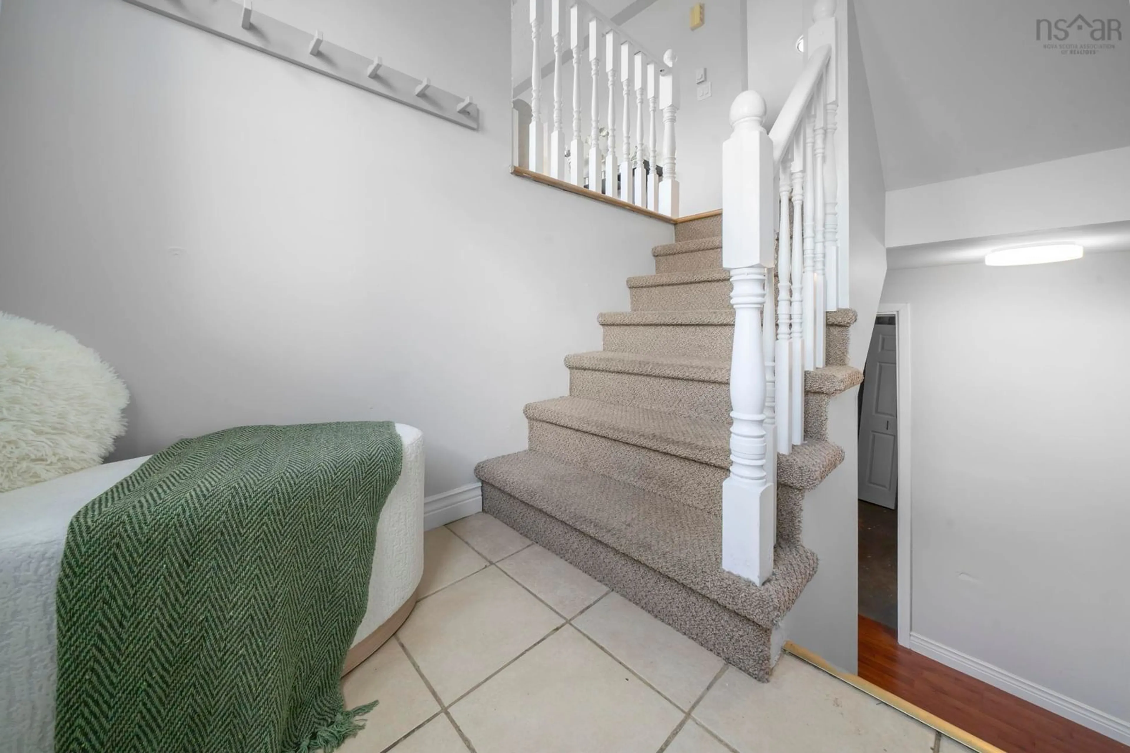 Stairs for 25 Linden Crt, Dartmouth Nova Scotia B2W 4X2