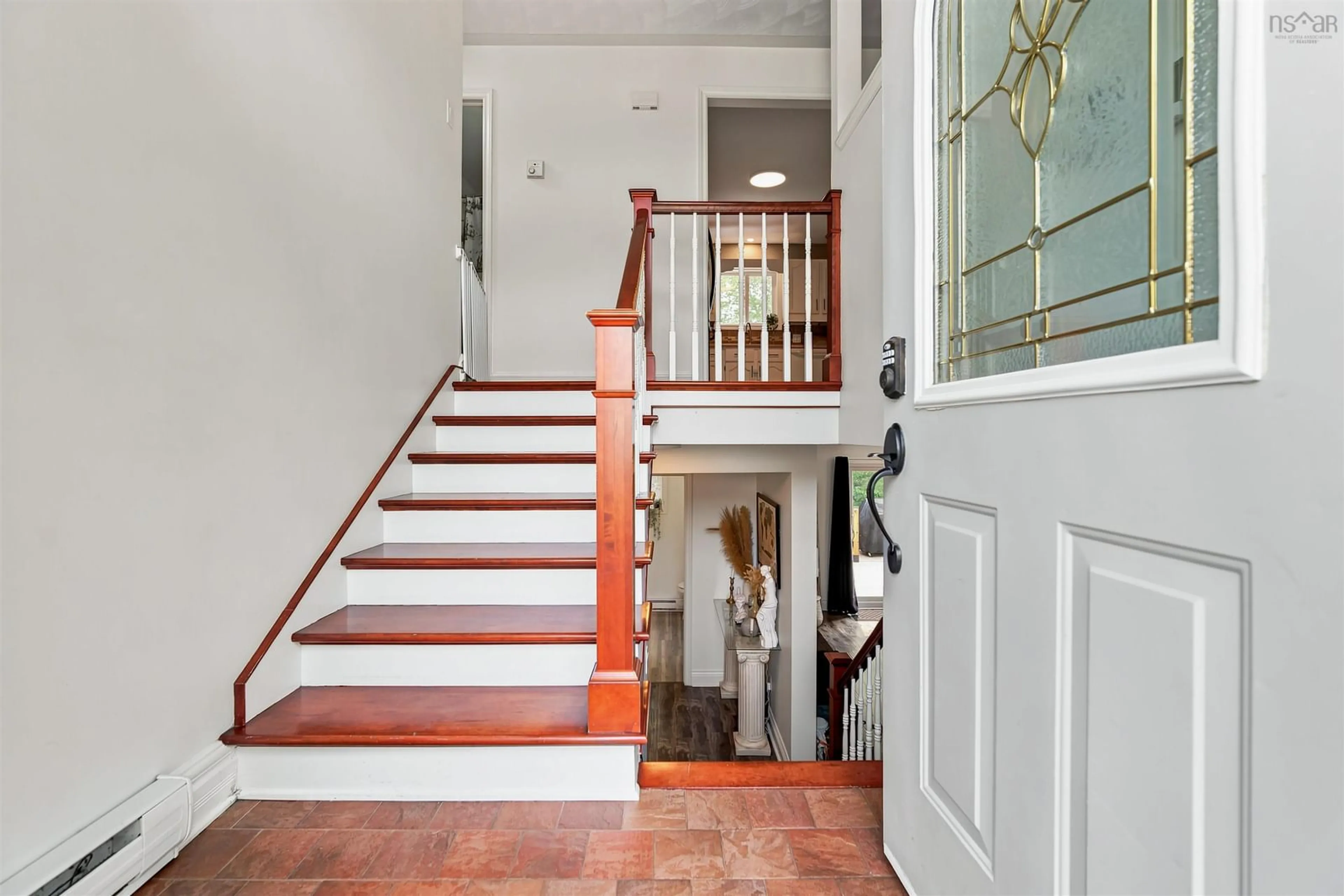 Indoor entryway for 15 Mulley Crt, Middle Sackville Nova Scotia B4E 2W8