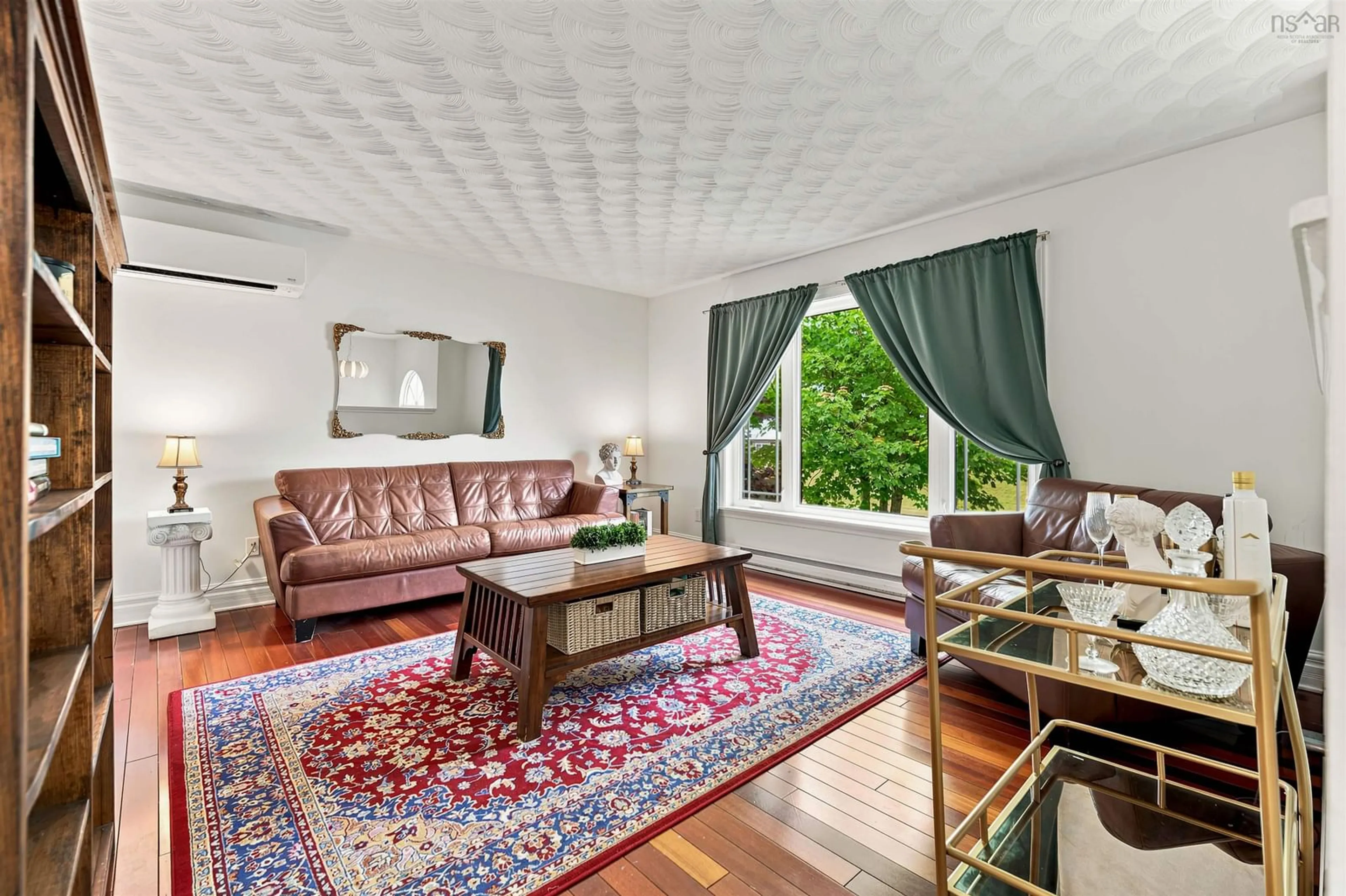 Living room with furniture, unknown for 15 Mulley Crt, Middle Sackville Nova Scotia B4E 2W8