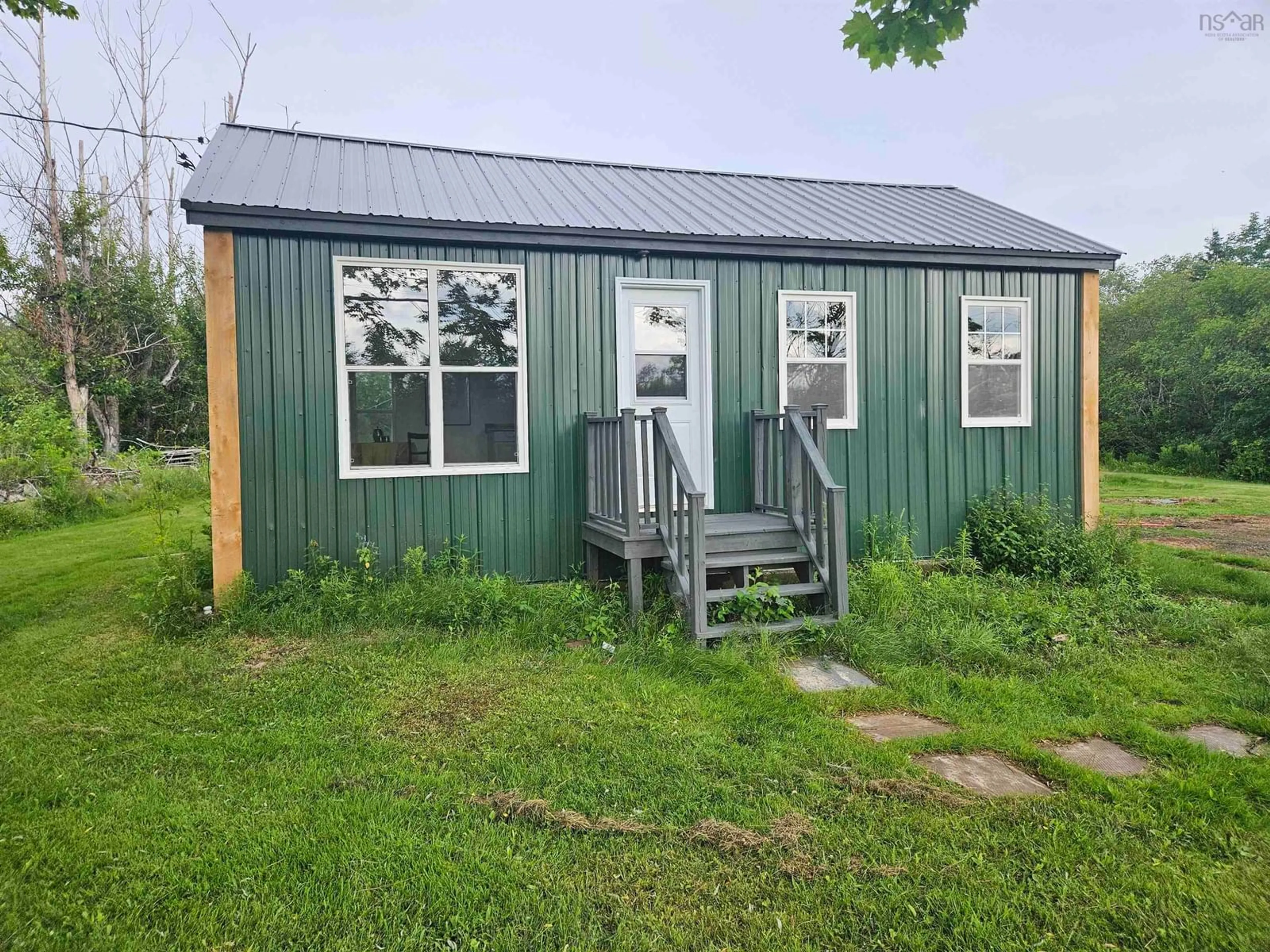 Shed for 1151 Murray Rd, Pugwash Nova Scotia B0K 1L0