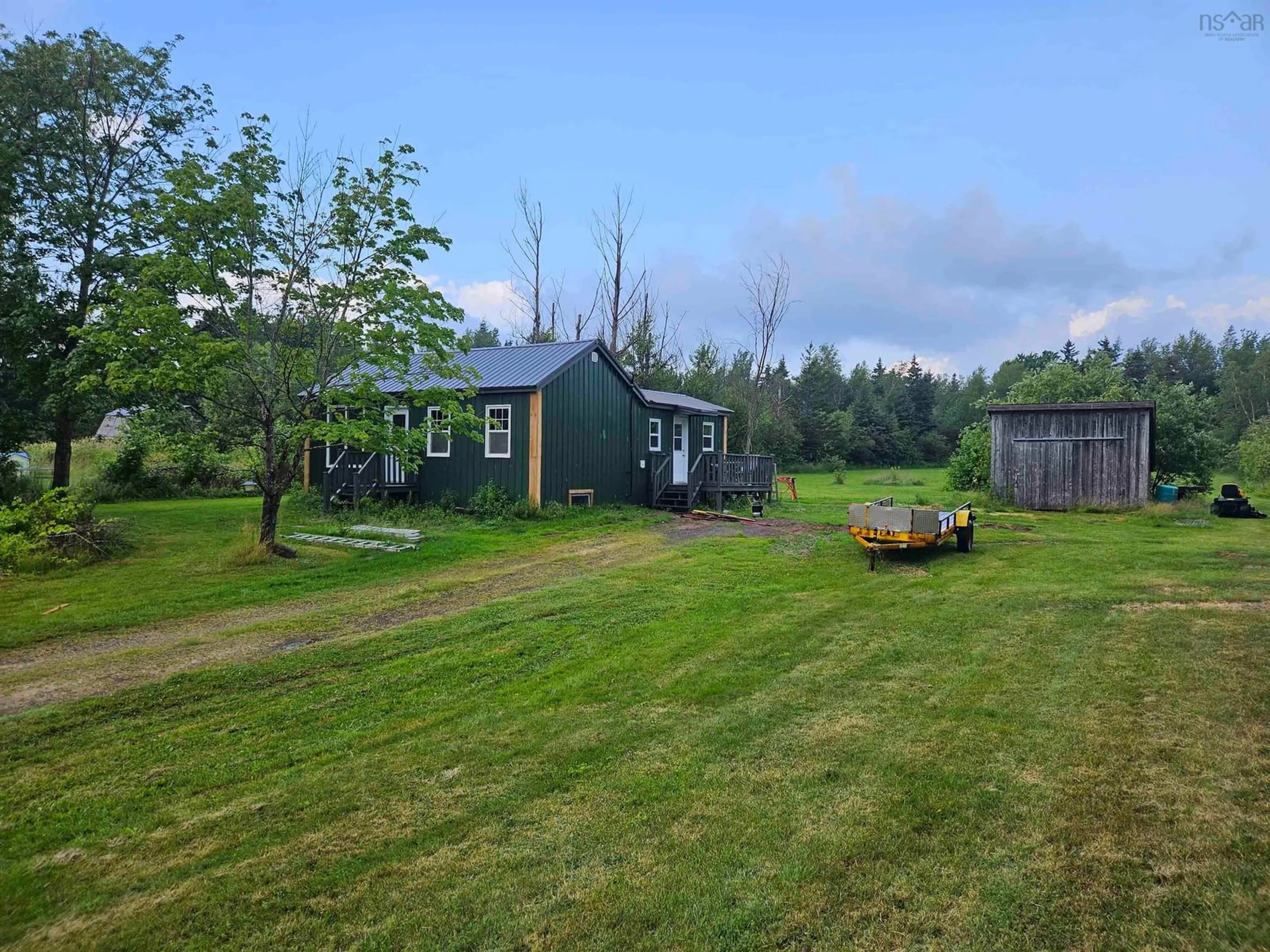 Shed for 1151 Murray Rd, Pugwash Nova Scotia B0K 1L0