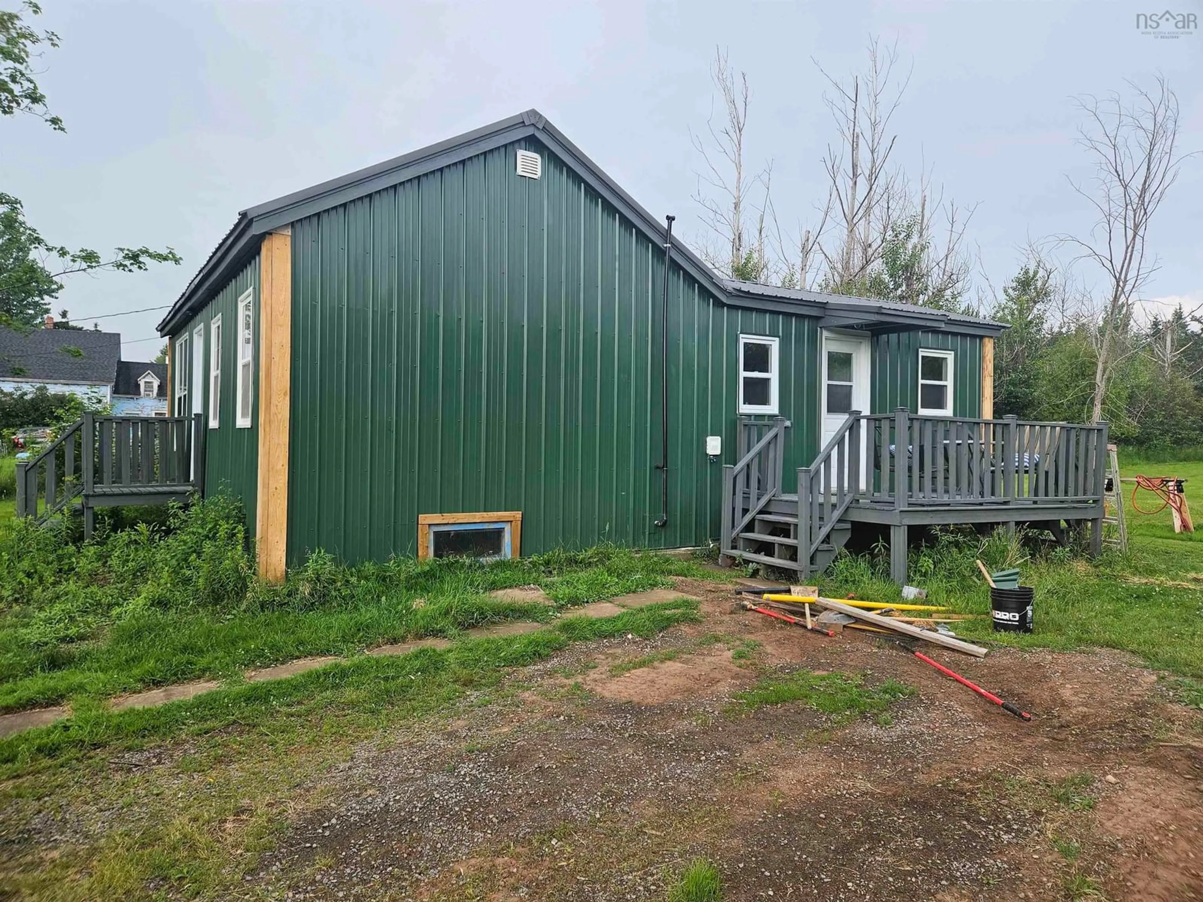 Shed for 1151 Murray Rd, Pugwash Nova Scotia B0K 1L0