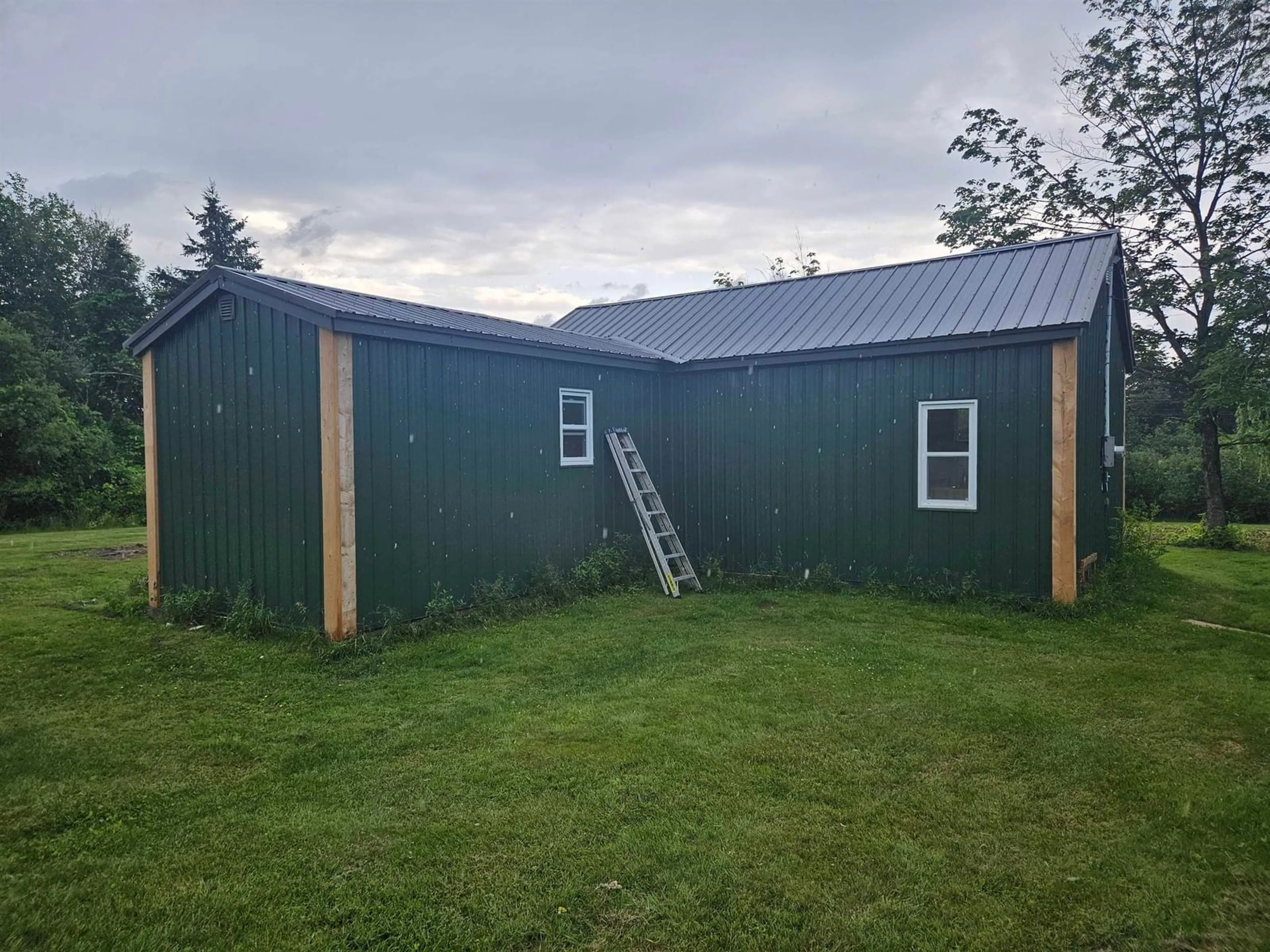 Shed for 1151 Murray Rd, Pugwash Nova Scotia B0K 1L0
