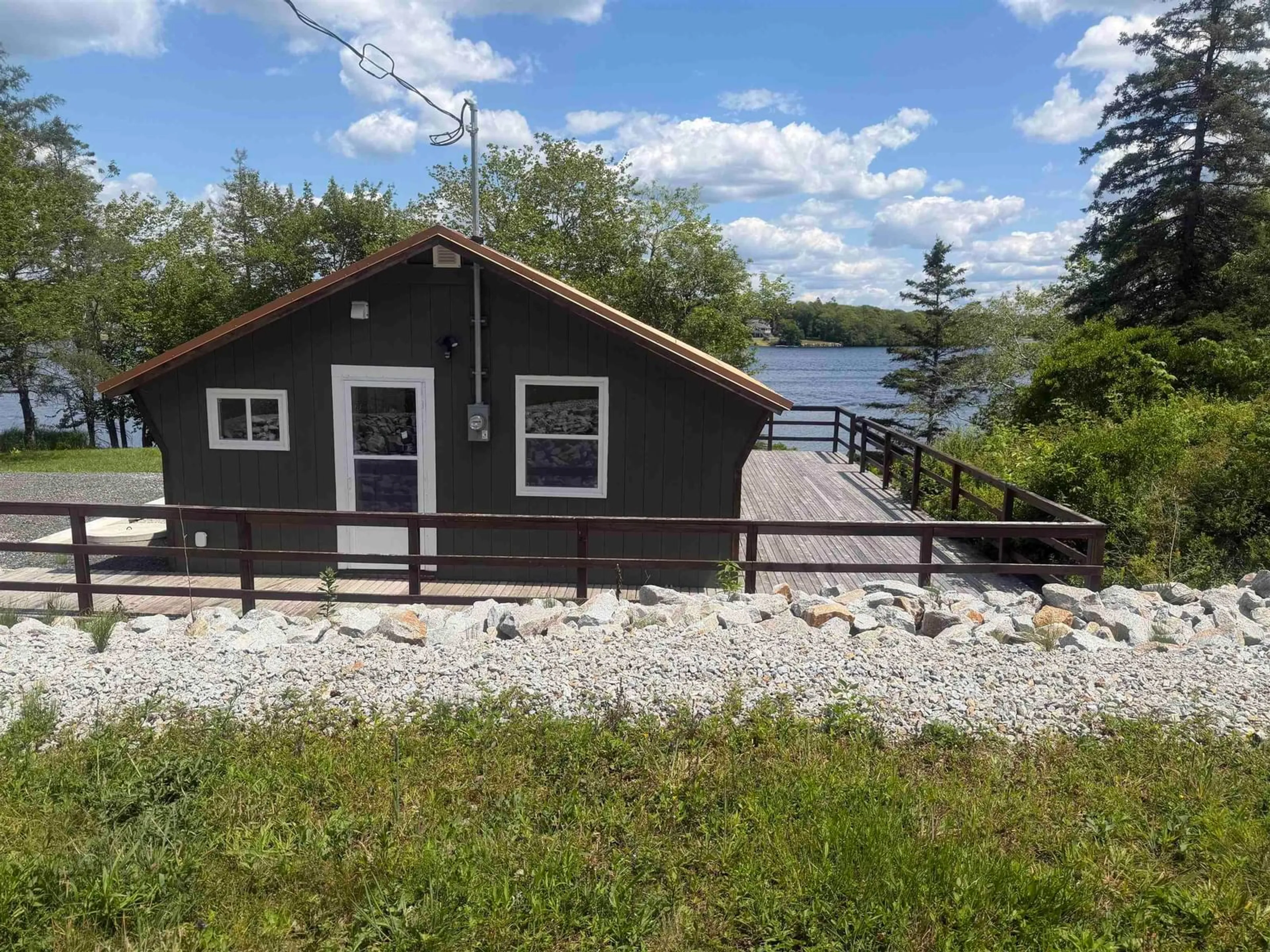 Unknown for 368 Lake Annis Rd, Brazil Lake Nova Scotia B5A 5N4