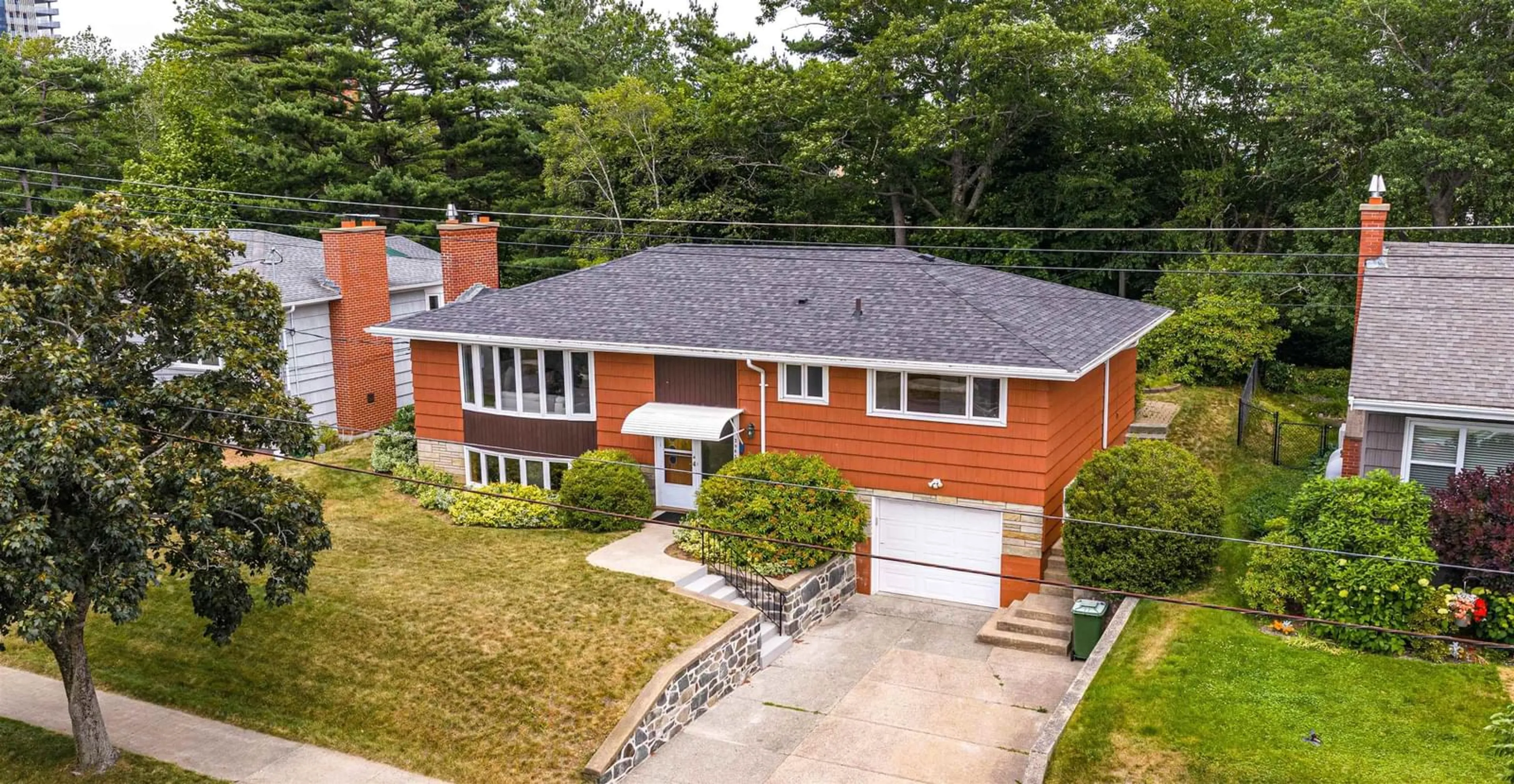 Home with brick exterior material, street for Parkdale Avenue, Halifax Ns #2945, Halifax Nova Scotia B3L 3Z2