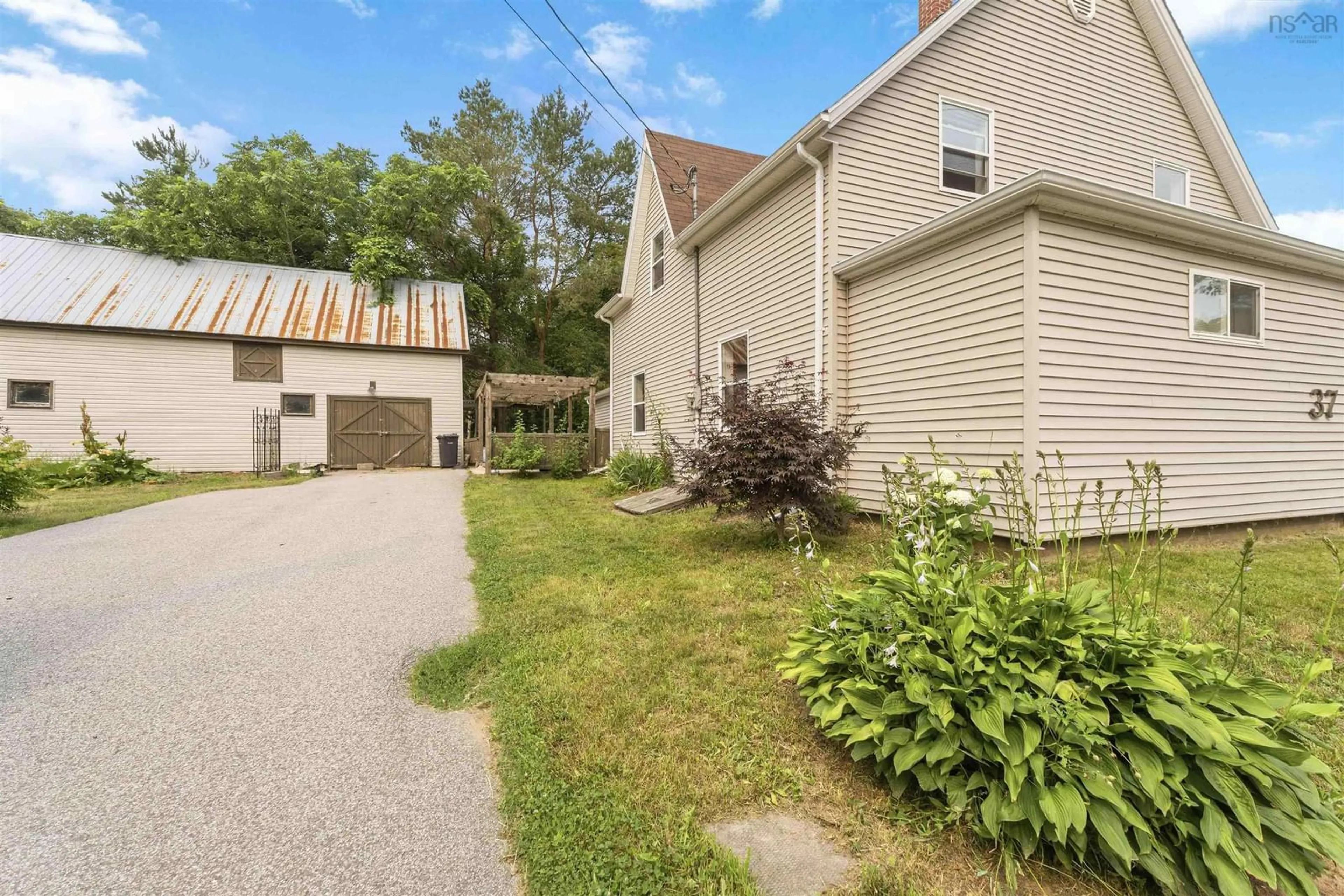 Unknown for 37 Rectory St St, Bridgetown Nova Scotia B0S 1C0