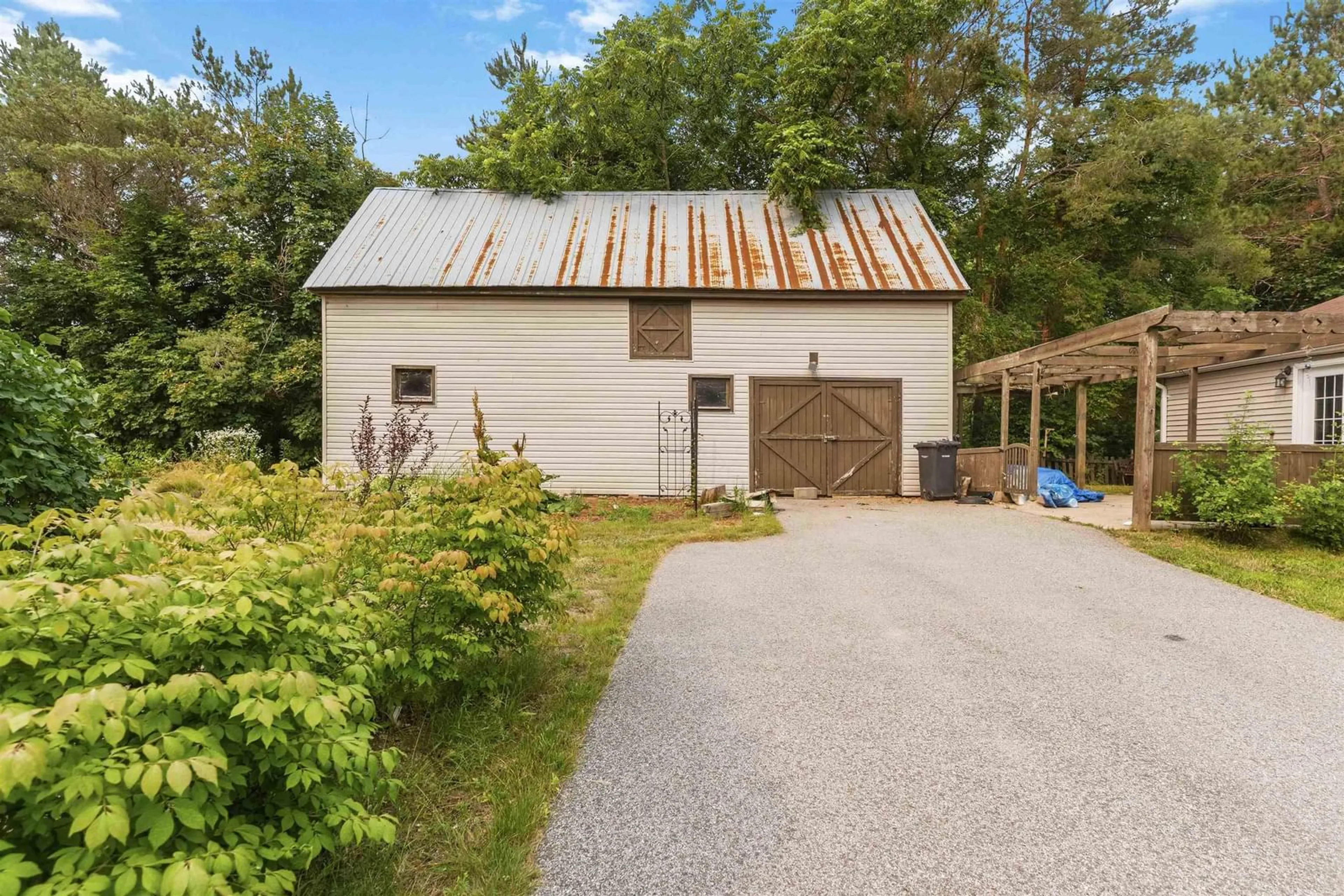 Shed for 37 Rectory St St, Bridgetown Nova Scotia B0S 1C0