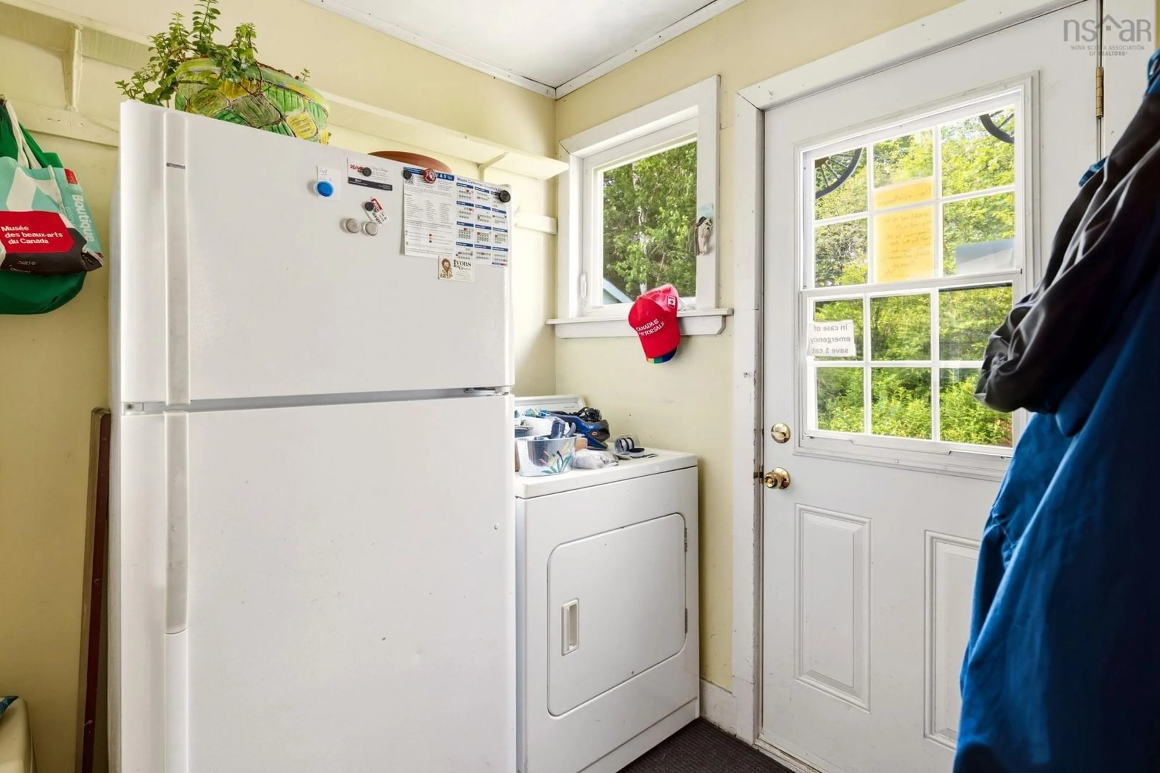 Laundry room for 6864 St Margarets Bay Rd, Head Of St. Margarets Bay Nova Scotia B3Z 1X9