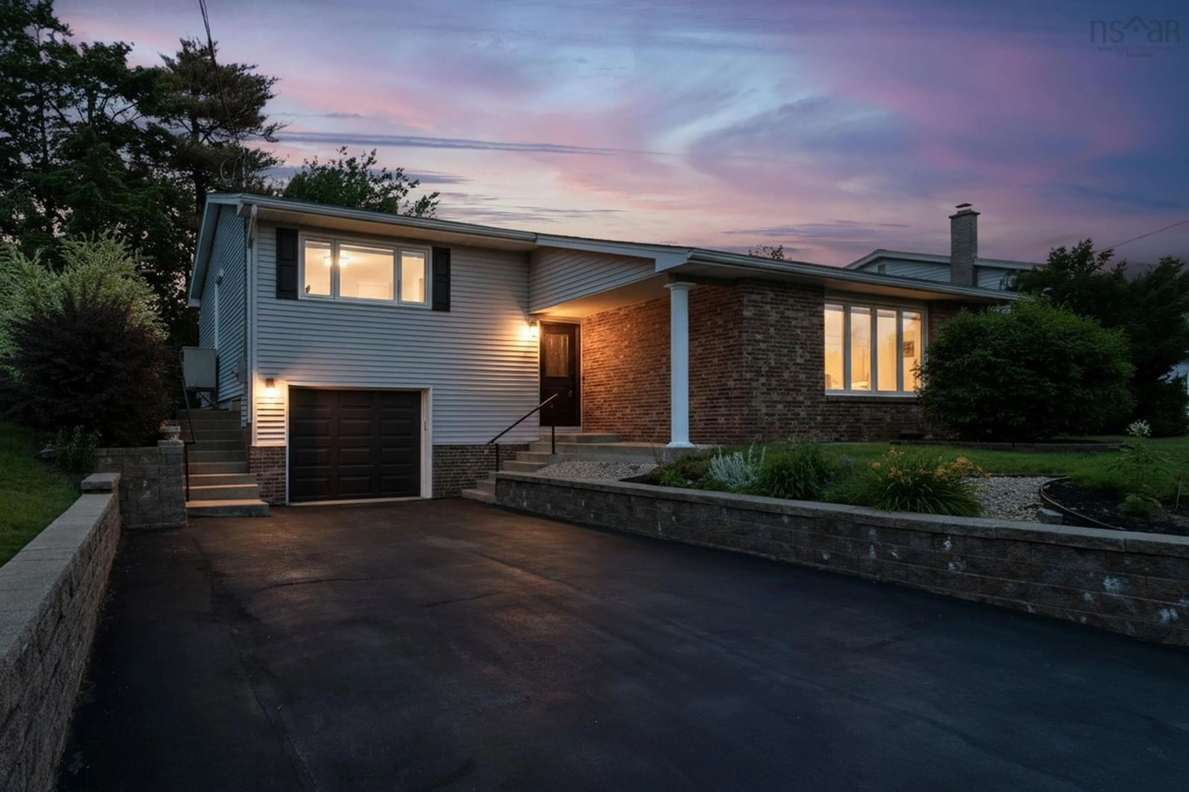 Home with brick exterior material, street for 13 Granville Rd, Bedford Nova Scotia B4A 3R5
