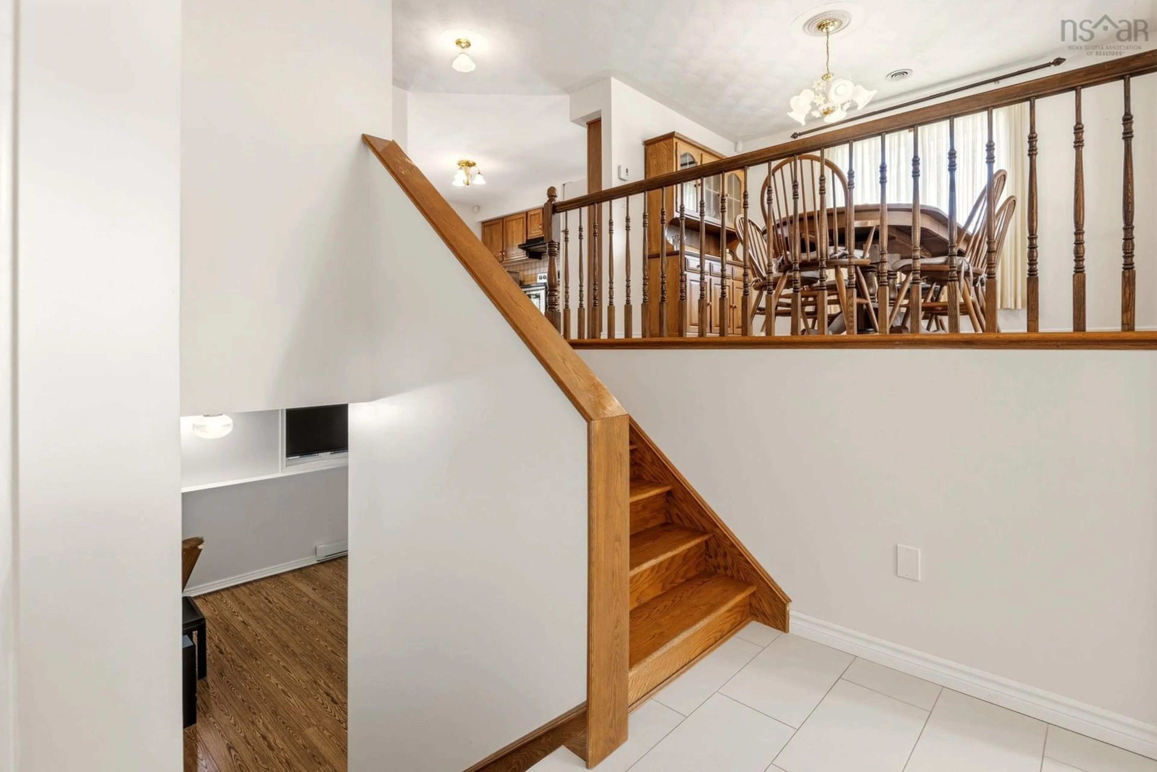 Indoor foyer for 13 Granville Rd, Bedford Nova Scotia B4A 3R5