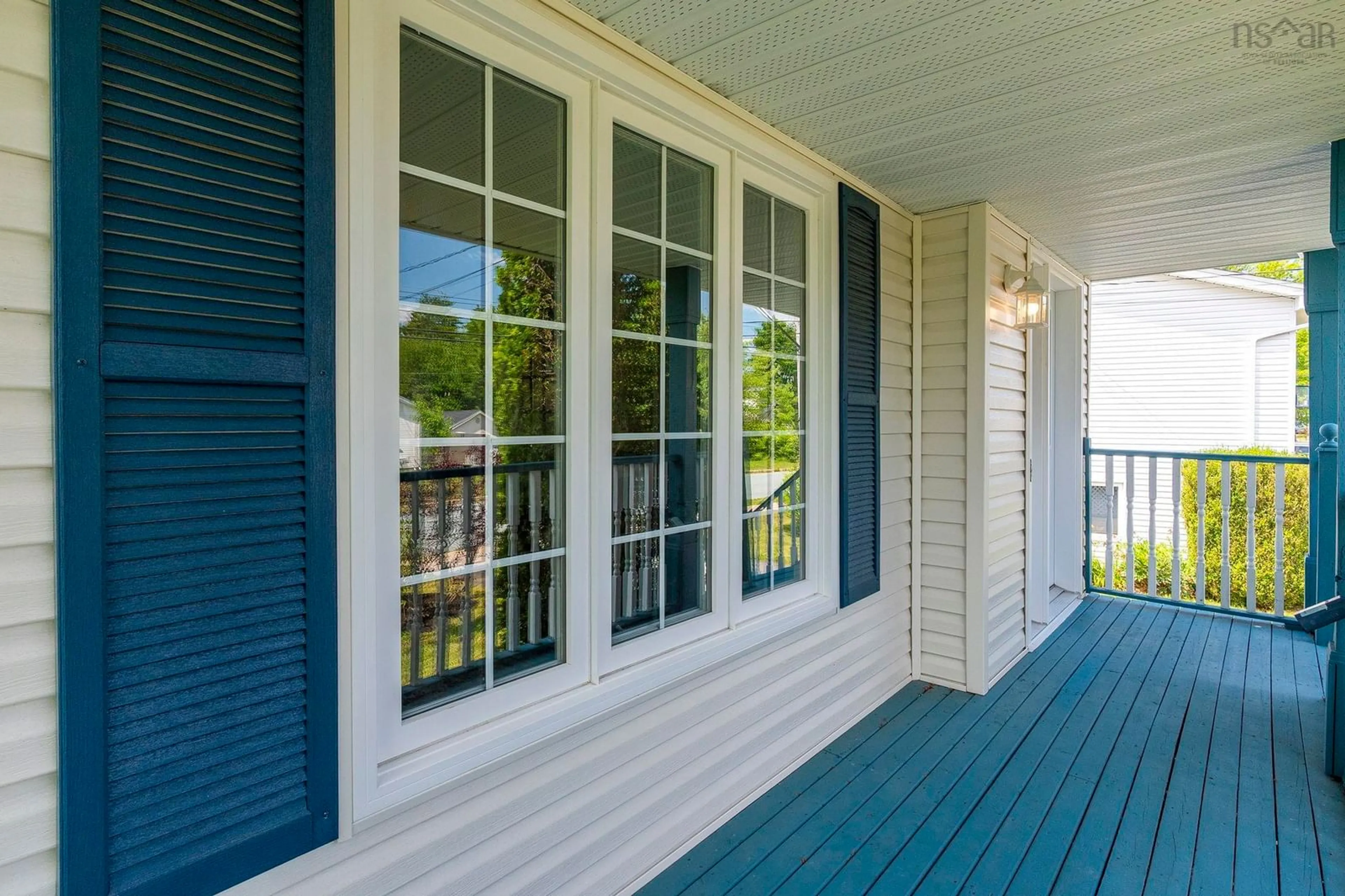 Home with vinyl exterior material, water/lake/river/ocean view for 110 Rossing Dr, Middle Sackville Nova Scotia B4E 3E9