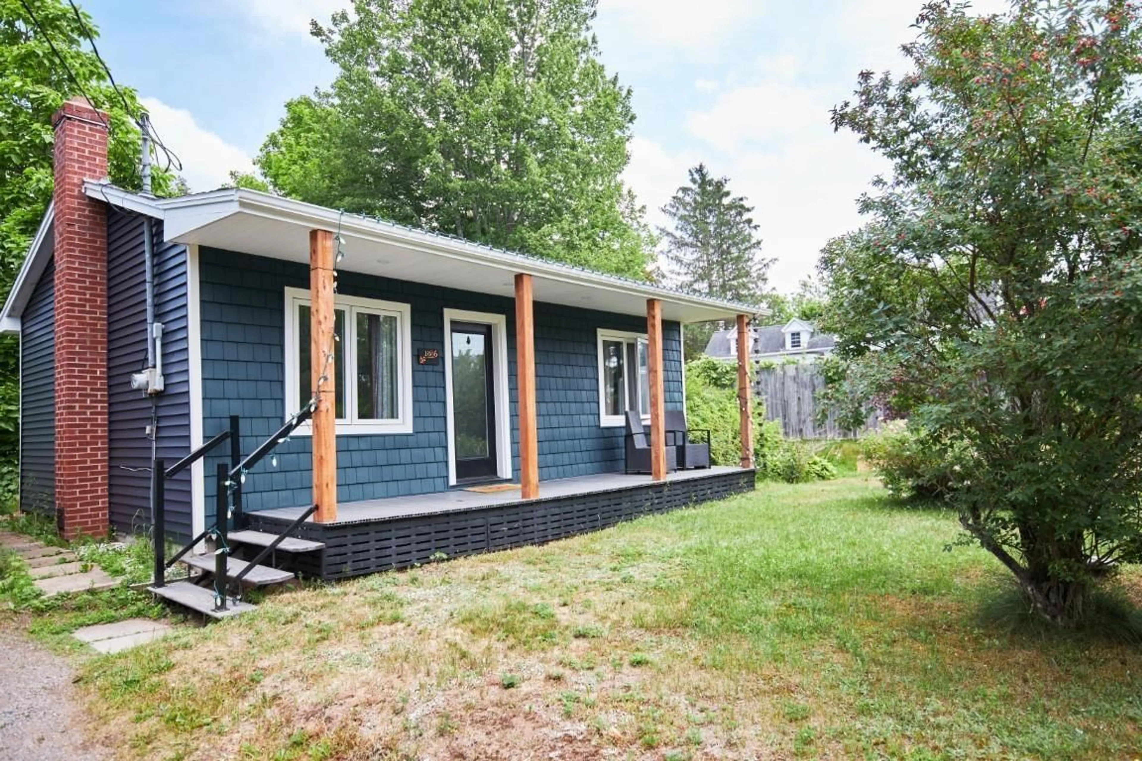 Patio, unknown for 1886 Highway 359, Centreville Nova Scotia B0P 1J0