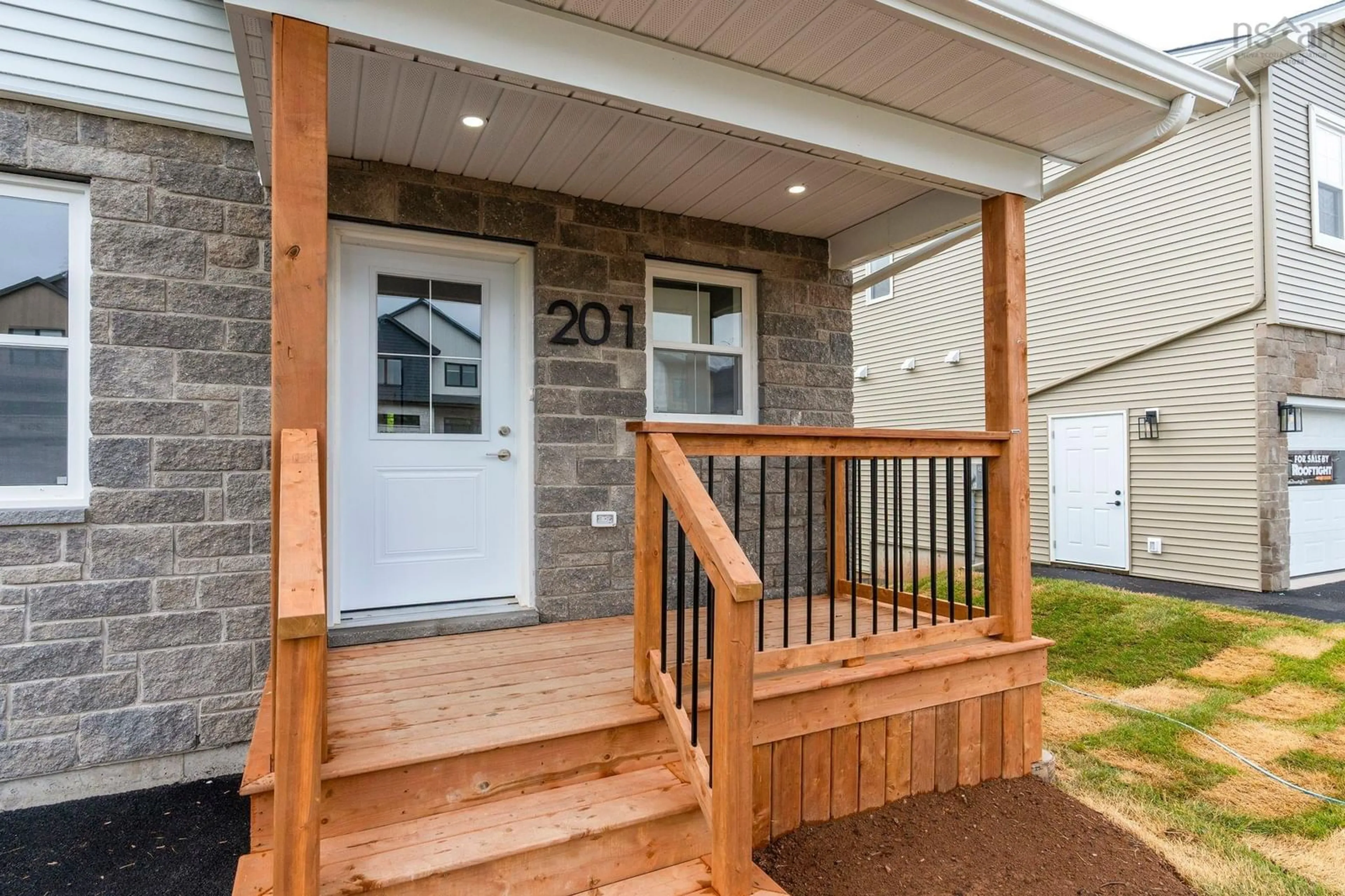 Indoor entryway for 201 Darner Dr #DA-59, Beaver Bank Nova Scotia B4G 0E2